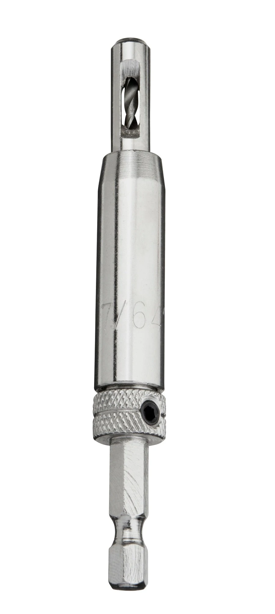 Kobalt Left Handed/Right Handed 7/64-in 2.78mm #35 X 6-in High-speed Steel Self-centering Twist Drill Bit 1 Kobalt Left Handed/Right Handed 7/64-in 2.78mm #35 X 6-in High-speed Steel Self-centering Twist Drill Bit -Kobalt Tools 03020640