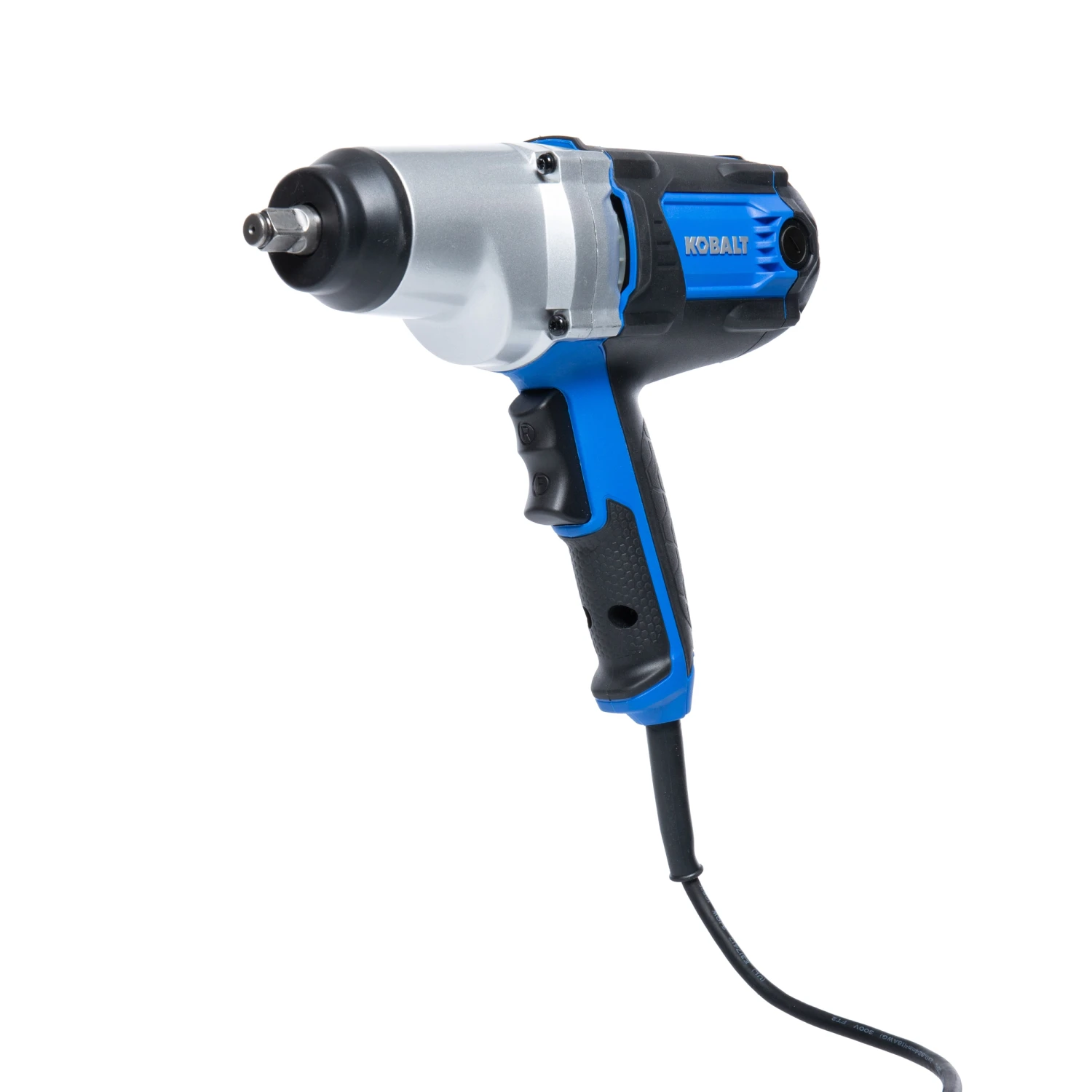 Kobalt 8-Amp 1/2-in Drive Corded Impact Wrench 2 Kobalt 8-Amp 1/2-in Drive Corded Impact Wrench -Kobalt Tools 04174073