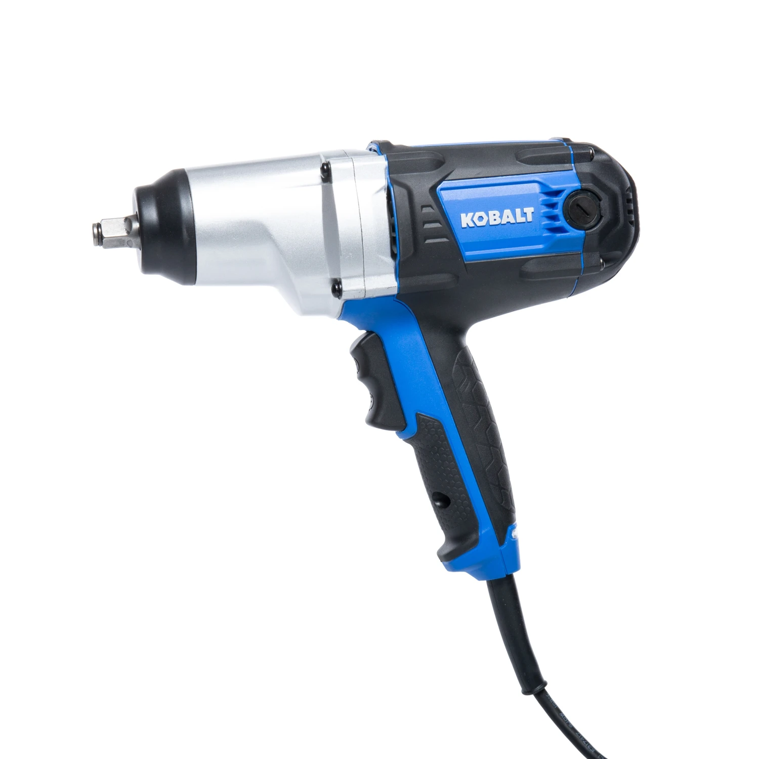 Kobalt 8-Amp 1/2-in Drive Corded Impact Wrench 3 Kobalt 8-Amp 1/2-in Drive Corded Impact Wrench -Kobalt Tools 04174074