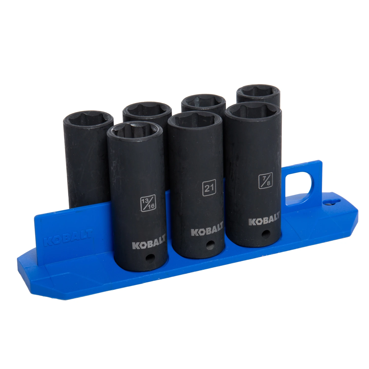 Kobalt 8-Amp 1/2-in Drive Corded Impact Wrench 4 Kobalt 8-Amp 1/2-in Drive Corded Impact Wrench -Kobalt Tools 04437472