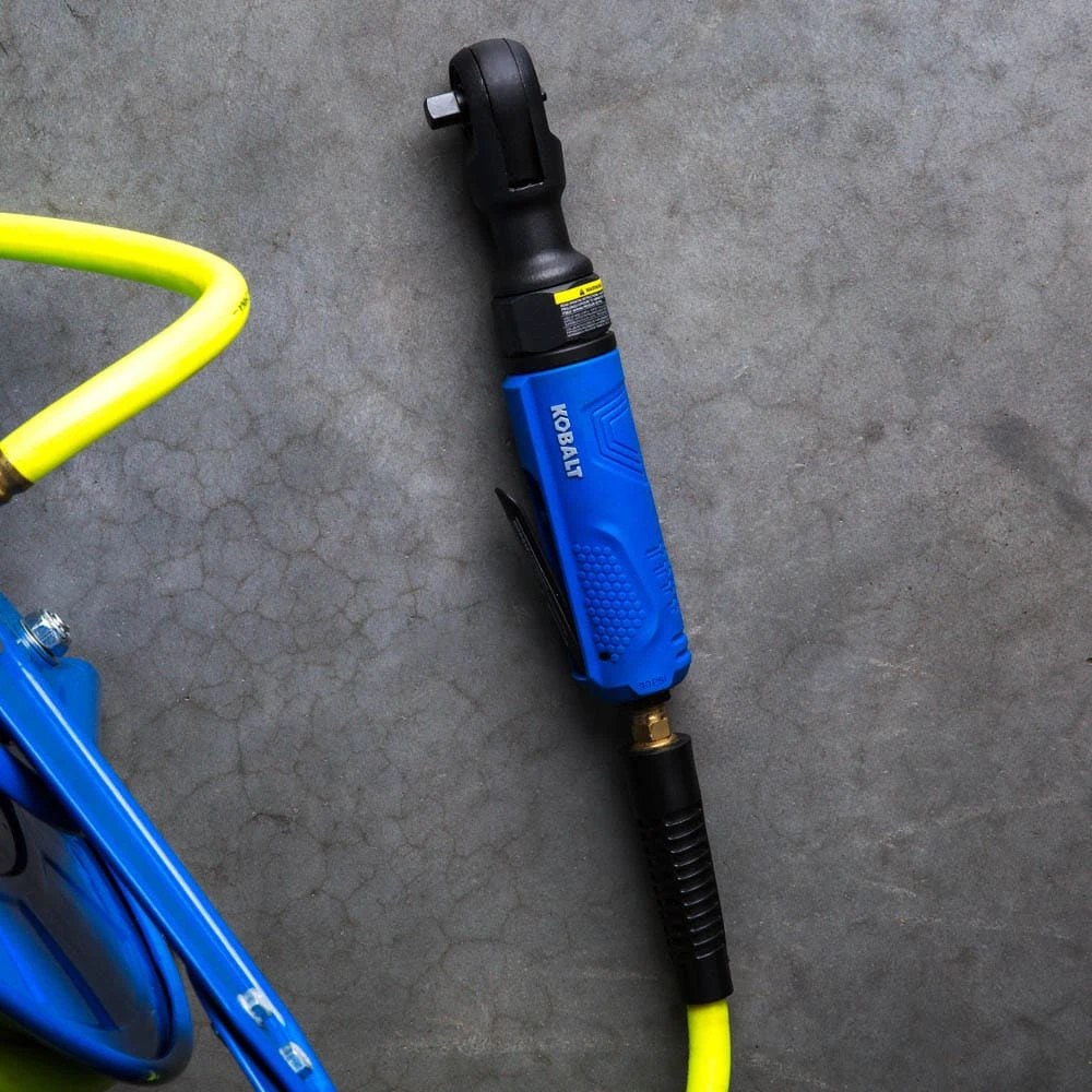 Kobalt 3/8-in Air Ratchet Wrench 3 Kobalt 3/8-in Air Ratchet Wrench -Kobalt Tools 08852262