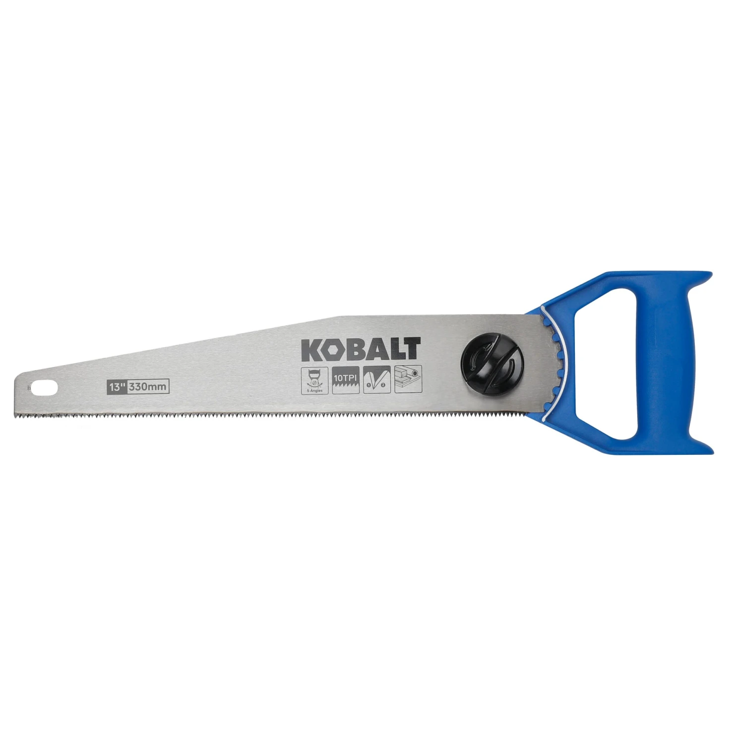 Kobalt 13-in Fine Finish Cut Hand Saw 1 Kobalt 13-in Fine Finish Cut Hand Saw -Kobalt Tools 15300855 scaled