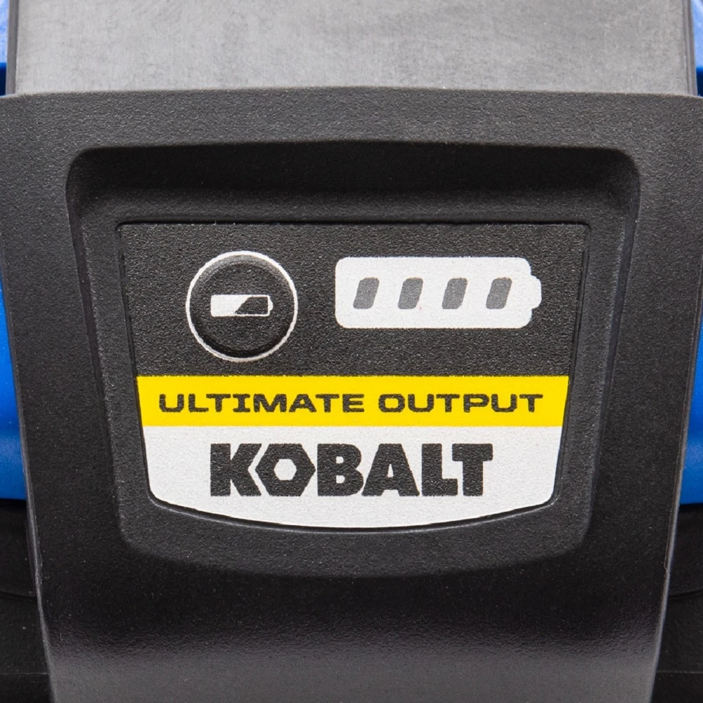 Kobalt 24 -Volt 2 -Pack Lithium-ion ( 4.0 Ah 4.0 Ah Battery ) 3 Kobalt 24 -Volt 2 -Pack Lithium-ion ( 4.0 Ah 4.0 Ah Battery ) -Kobalt Tools 16994370