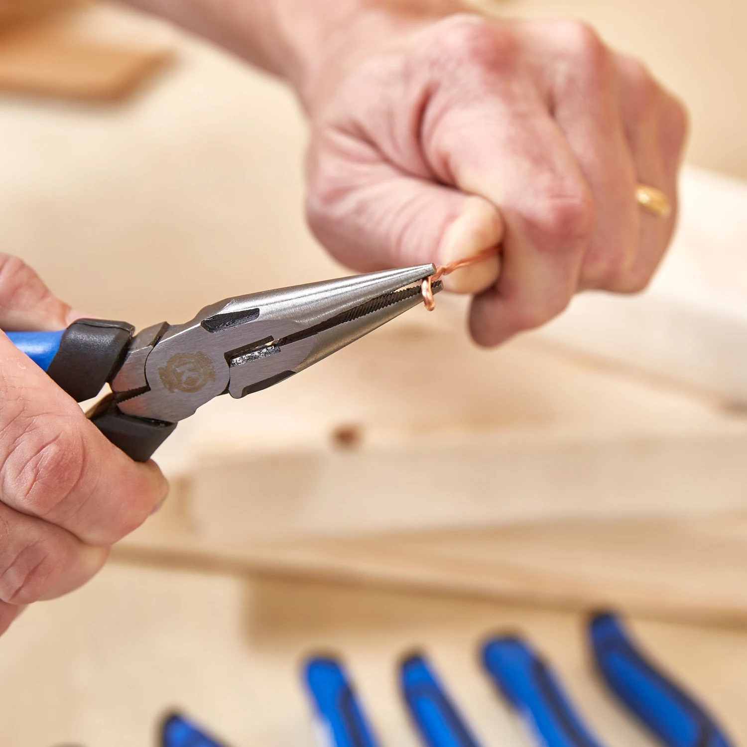 Kobalt Assorted Pliers 5 -Piece 5 Kobalt Assorted Pliers 5 -Piece -Kobalt Tools 18386316