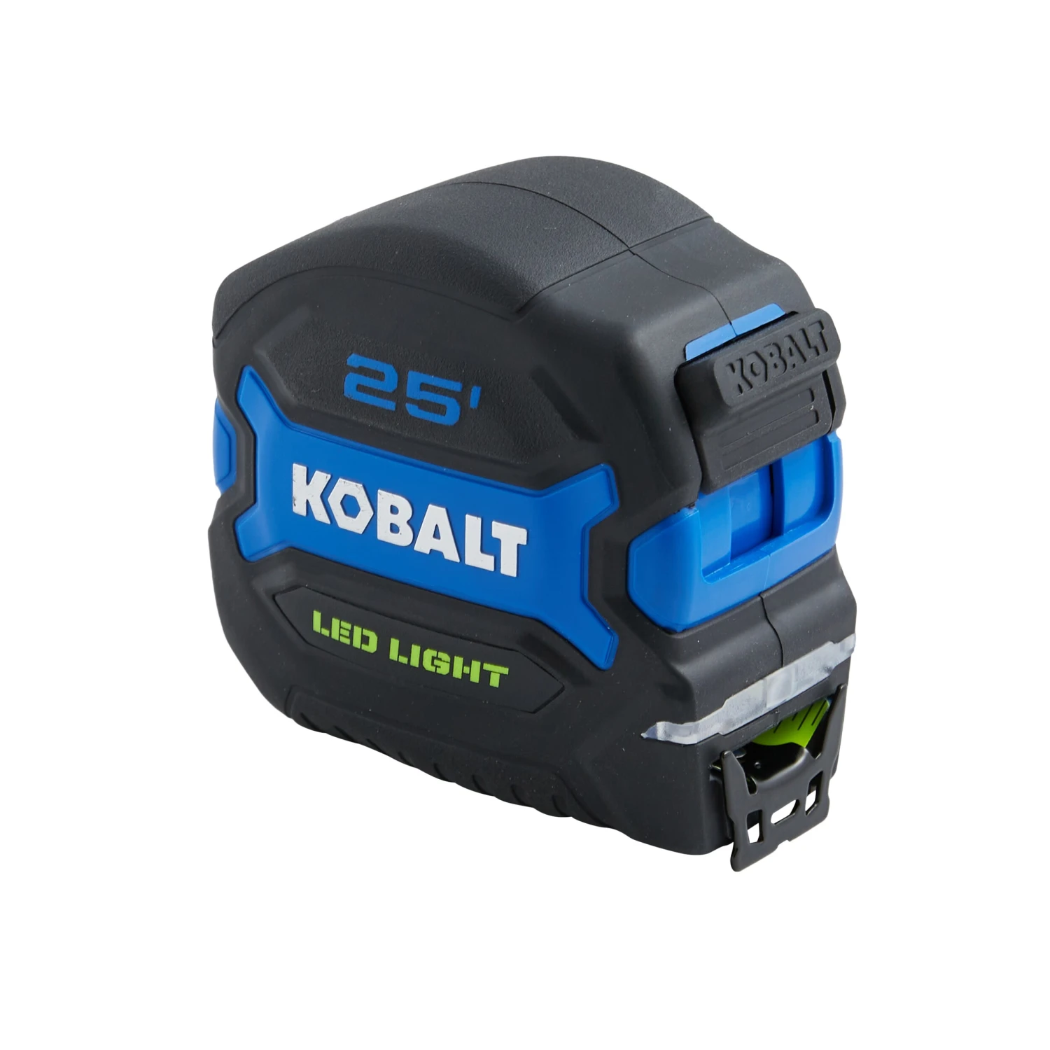 Kobalt LED 25-ft Tape Measure 6 Kobalt LED 25-ft Tape Measure -Kobalt Tools 45063411