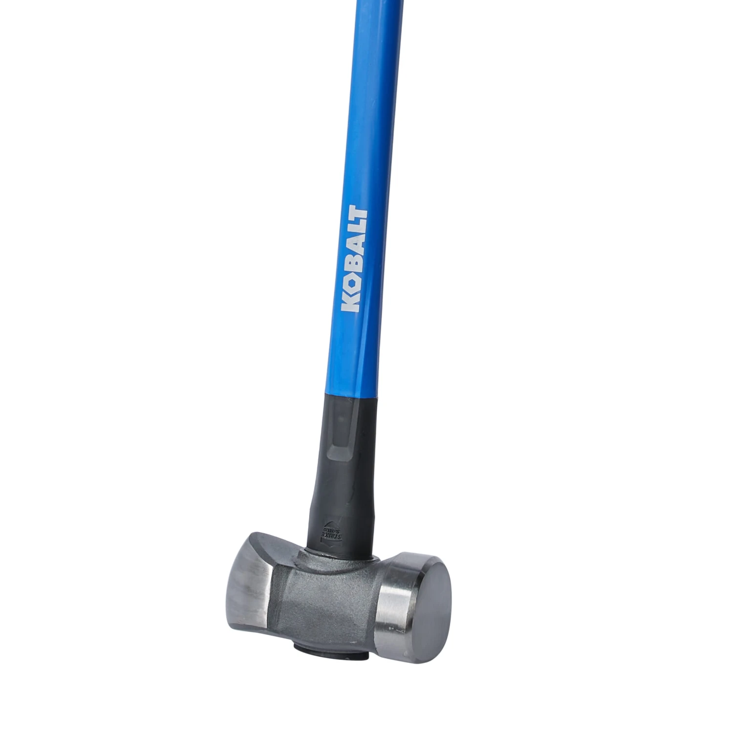 Kobalt 10 -lb Steel Head Fiberglass Handle Demolition Sledge Hammer 2 Kobalt 10 -lb Steel Head Fiberglass Handle Demolition Sledge Hammer -Kobalt Tools 45231384