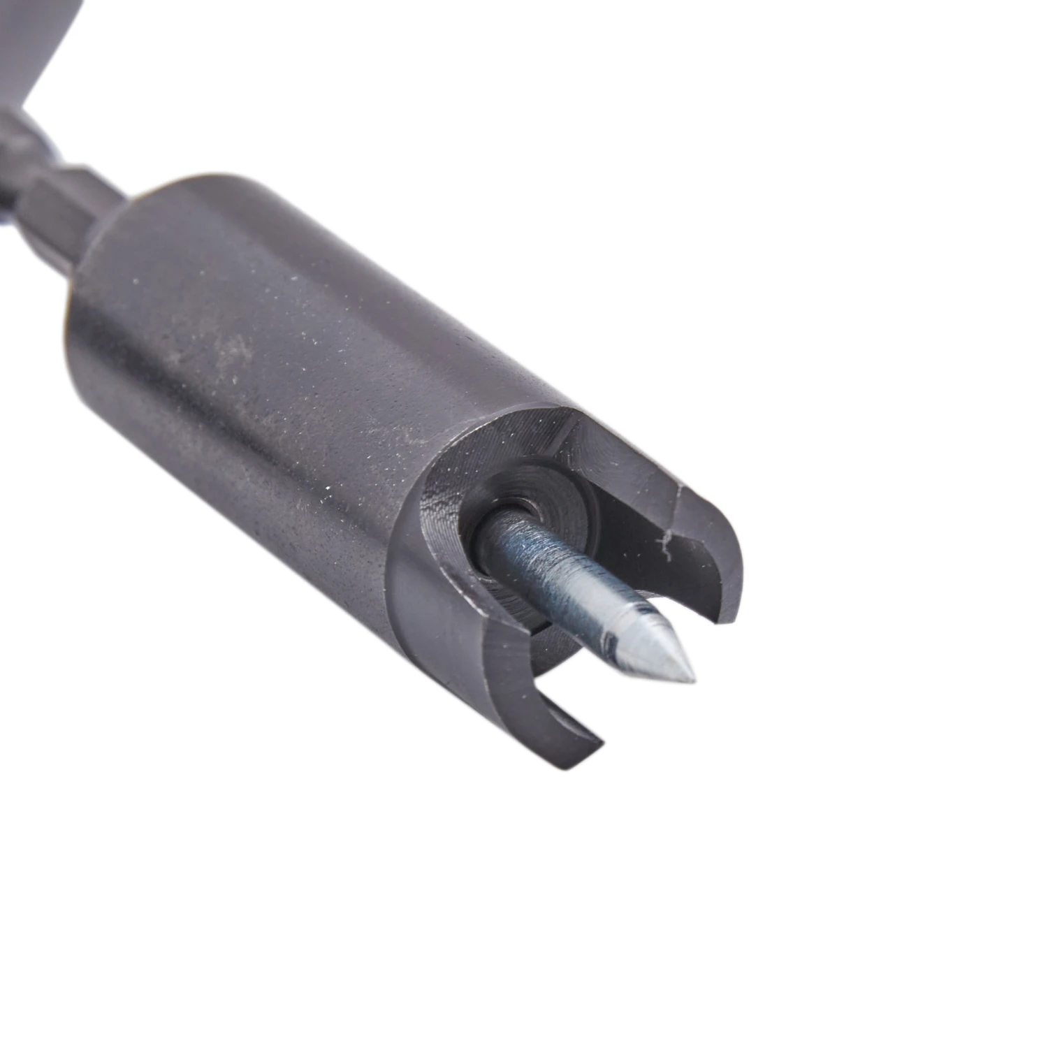 Kobalt 3 -Piece Assorted X 3-1/2-in Woodboring Plug Cutters Drill Bit Set 2 Kobalt 3 -Piece Assorted X 3-1/2-in Woodboring Plug Cutters Drill Bit Set -Kobalt Tools 45347478