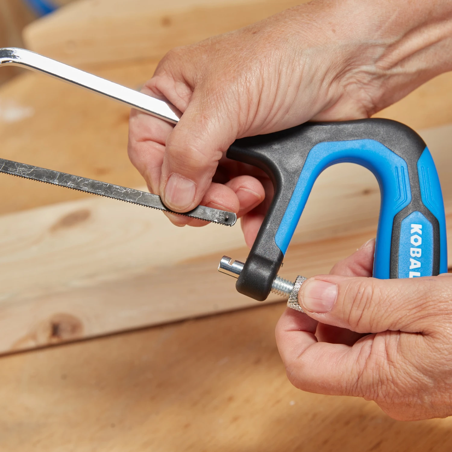 Kobalt 6-in Fine Finish Cut Hand Saw 3 Kobalt 6-in Fine Finish Cut Hand Saw -Kobalt Tools 45373455