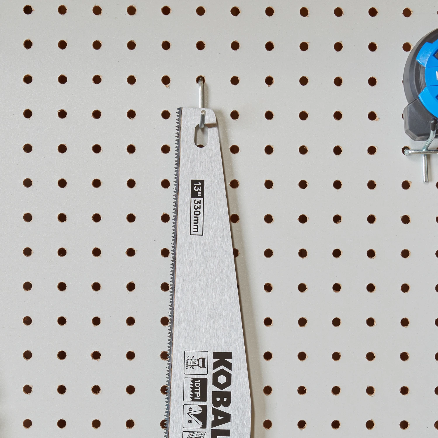 Kobalt 13-in Fine Finish Cut Hand Saw 4 Kobalt 13-in Fine Finish Cut Hand Saw -Kobalt Tools 45373623