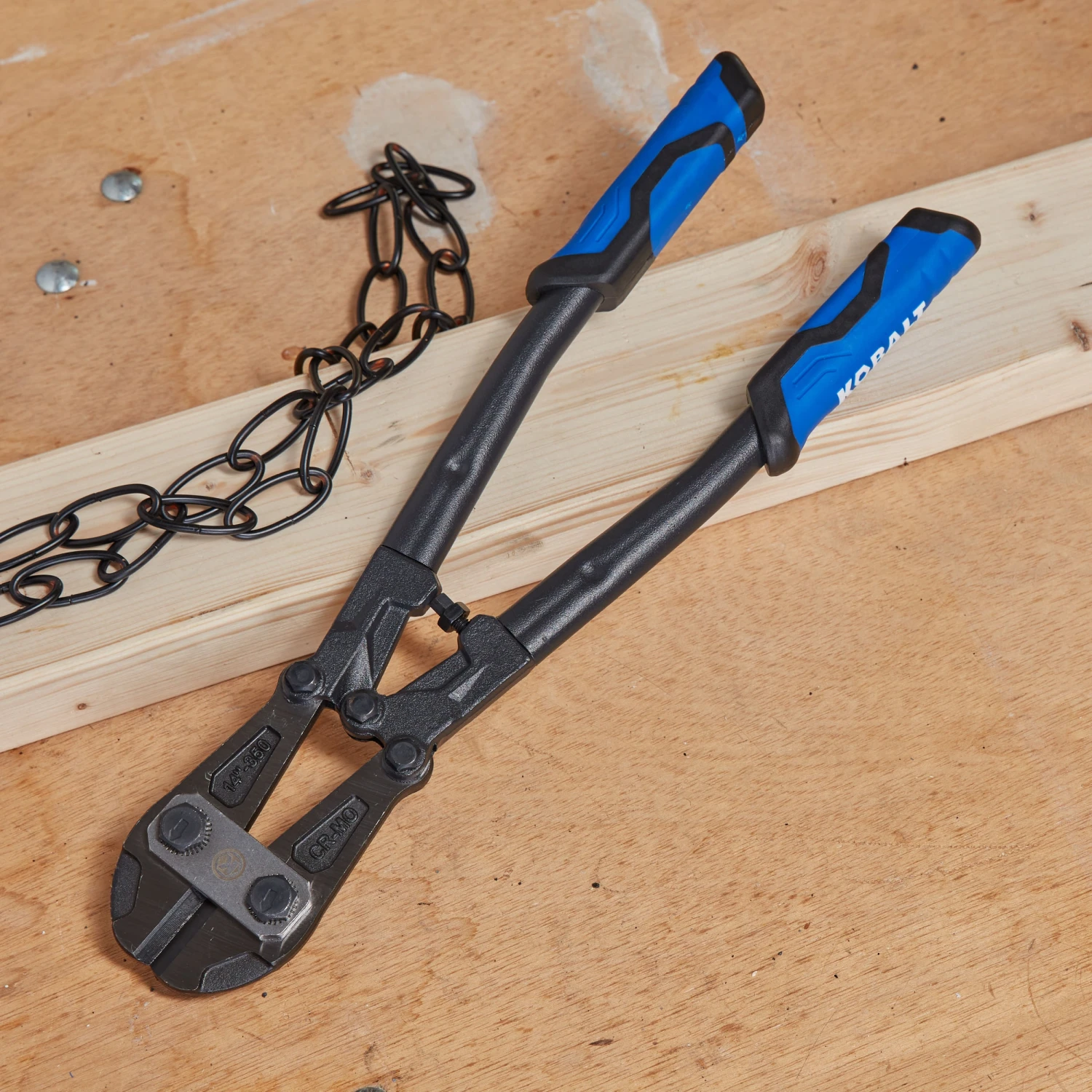 Kobalt 14-in Bolt Cutters 2 Kobalt 14-in Bolt Cutters -Kobalt Tools 45373814