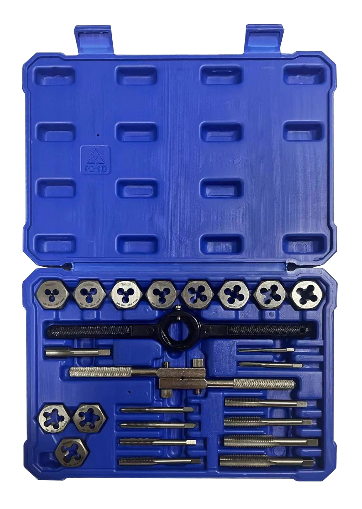 Kobalt 24 -Piece Metric Tap And Die Set 1 Kobalt 24 -Piece Metric Tap And Die Set -Kobalt Tools 47895717