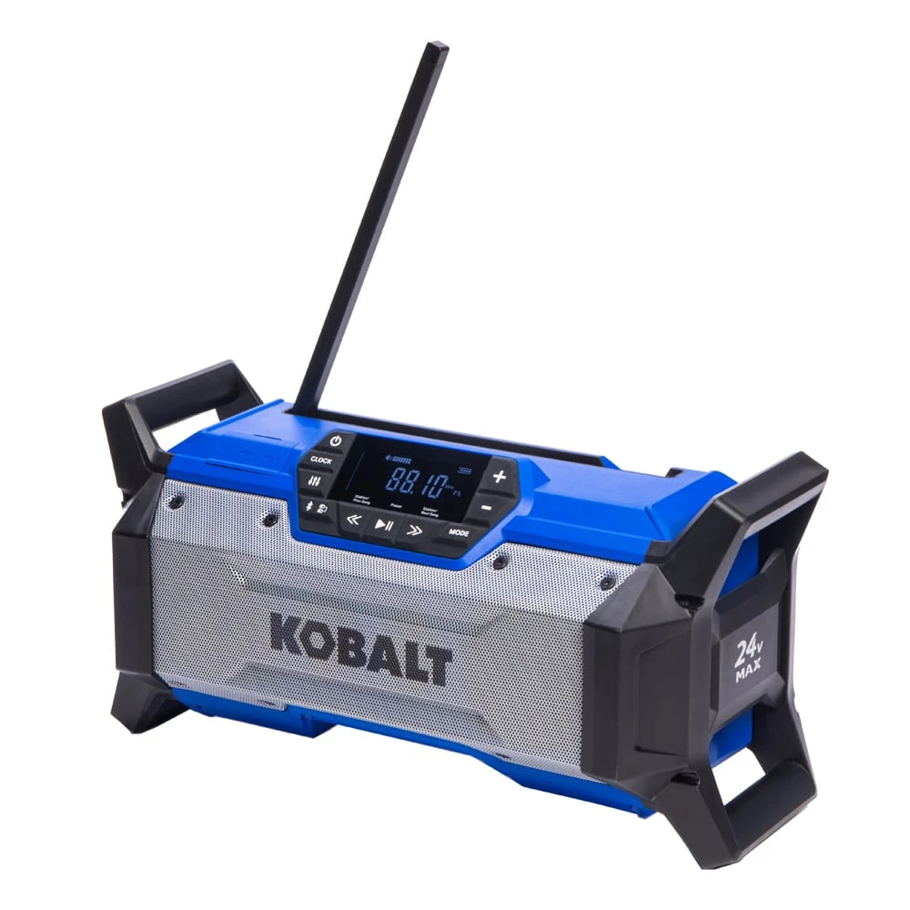 Kobalt 24-volt 3-Tool Brushless Power Tool Combo Kit With Soft Rolling Case (1-Battery Included And Charger Included) 6 Kobalt 24-volt 3-Tool Brushless Power Tool Combo Kit With Soft Rolling Case (1-Battery Included And Charger Included) -Kobalt Tools 47927949