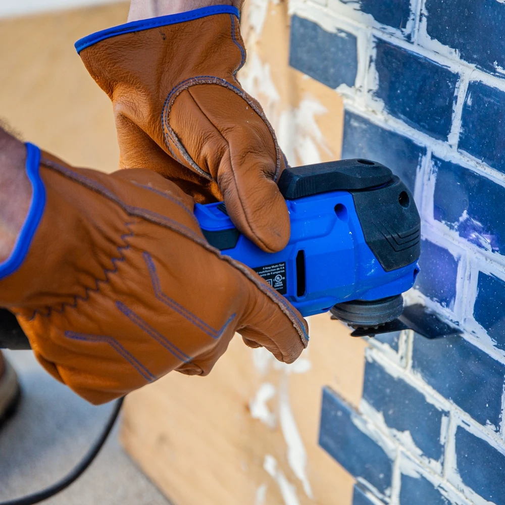 Kobalt 4 -Amp Variable Speed 28 -Piece Oscillating Multi-Tool With Soft ( ) 12 Kobalt 4 -Amp Variable Speed 28 -Piece Oscillating Multi-Tool With Soft ( ) -Kobalt Tools 47928255