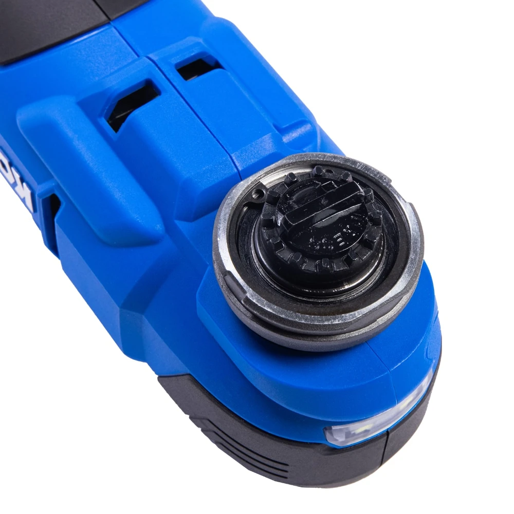 Kobalt 4 -Amp Variable Speed 28 -Piece Oscillating Multi-Tool With Soft ( ) 3 Kobalt 4 -Amp Variable Speed 28 -Piece Oscillating Multi-Tool With Soft ( ) -Kobalt Tools 47928256