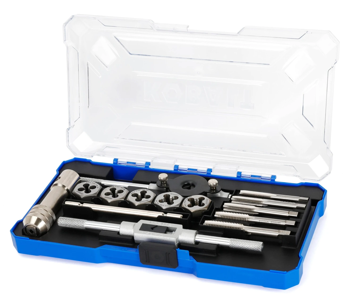 Kobalt 14 -Piece Metric Tap And Die Set 1 Kobalt 14 -Piece Metric Tap And Die Set -Kobalt Tools 47974732 scaled