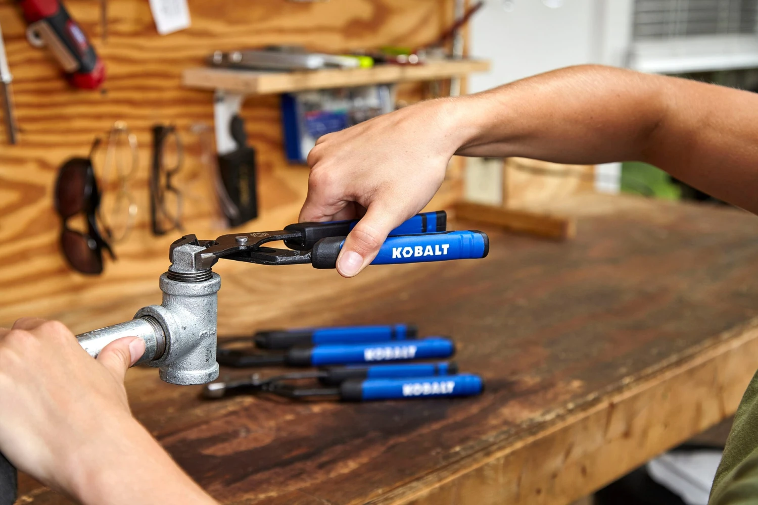 Kobalt Tongue And Groove Plier Set 3 -Piece 3 Kobalt Tongue And Groove Plier Set 3 -Piece -Kobalt Tools 49445310 scaled