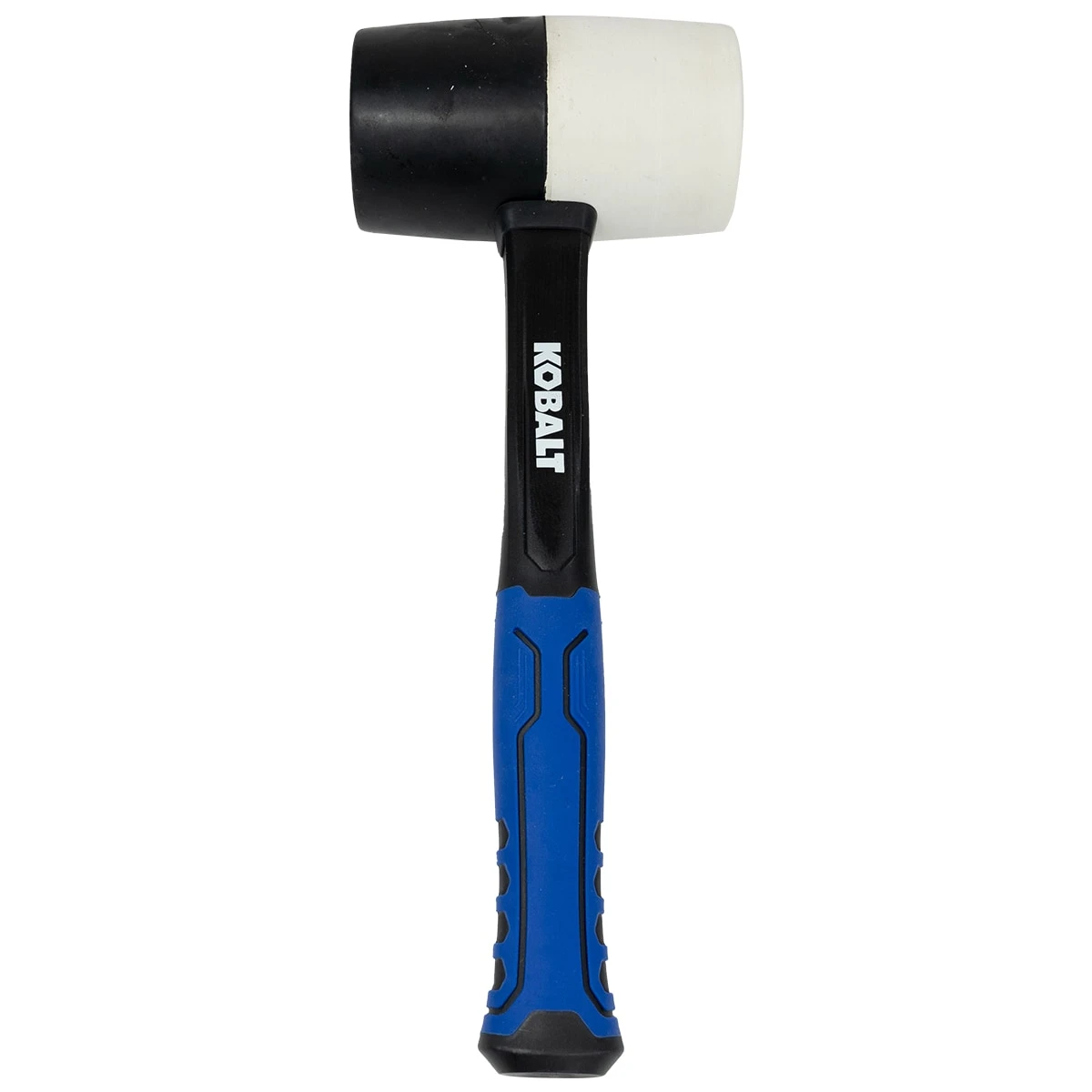 Kobalt 32 -oz Rubber Head Fiberglass Handle Rubber Mallet 1 Kobalt 32 -oz Rubber Head Fiberglass Handle Rubber Mallet -Kobalt Tools 49737666
