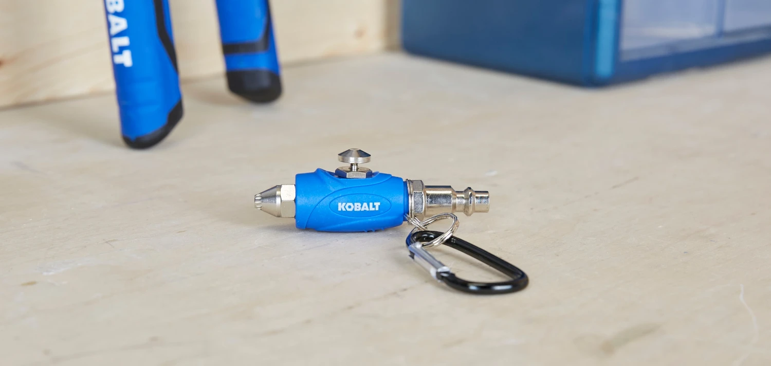Kobalt Pocket Blow Gun With Safety Nozzle 4 Kobalt Pocket Blow Gun With Safety Nozzle -Kobalt Tools 49816360