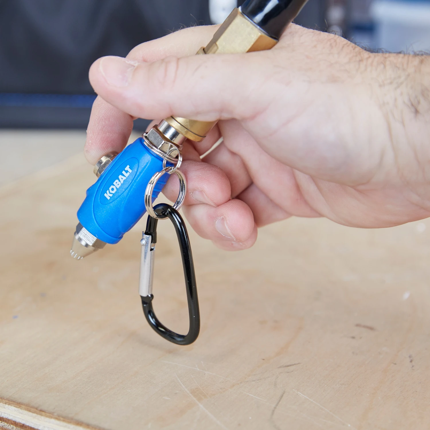 Kobalt Pocket Blow Gun With Safety Nozzle 5 Kobalt Pocket Blow Gun With Safety Nozzle -Kobalt Tools 49816361