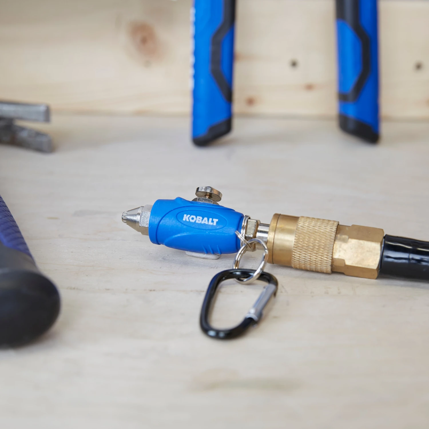 Kobalt Pocket Blow Gun With Safety Nozzle 7 Kobalt Pocket Blow Gun With Safety Nozzle -Kobalt Tools 49816363