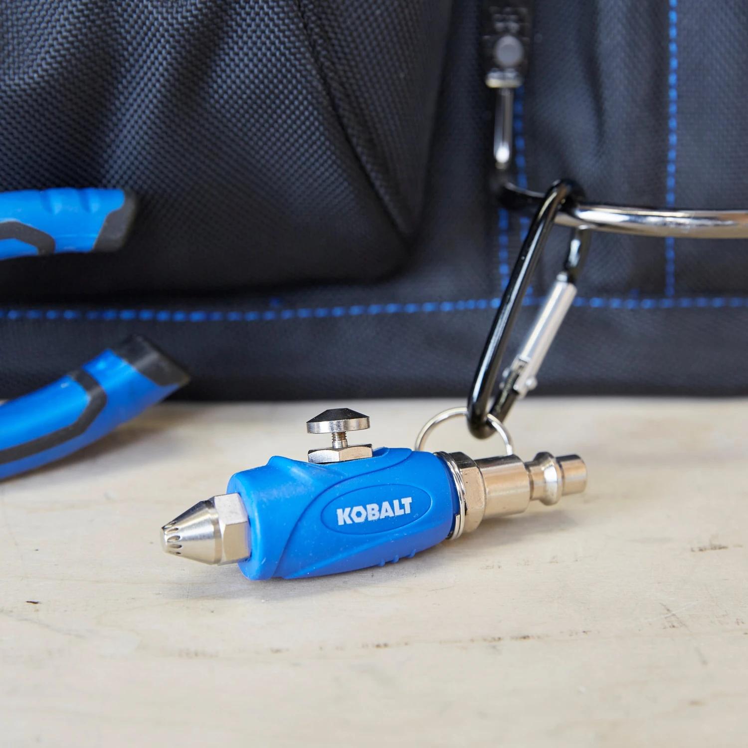 Kobalt Pocket Blow Gun With Safety Nozzle 8 Kobalt Pocket Blow Gun With Safety Nozzle -Kobalt Tools 49816364