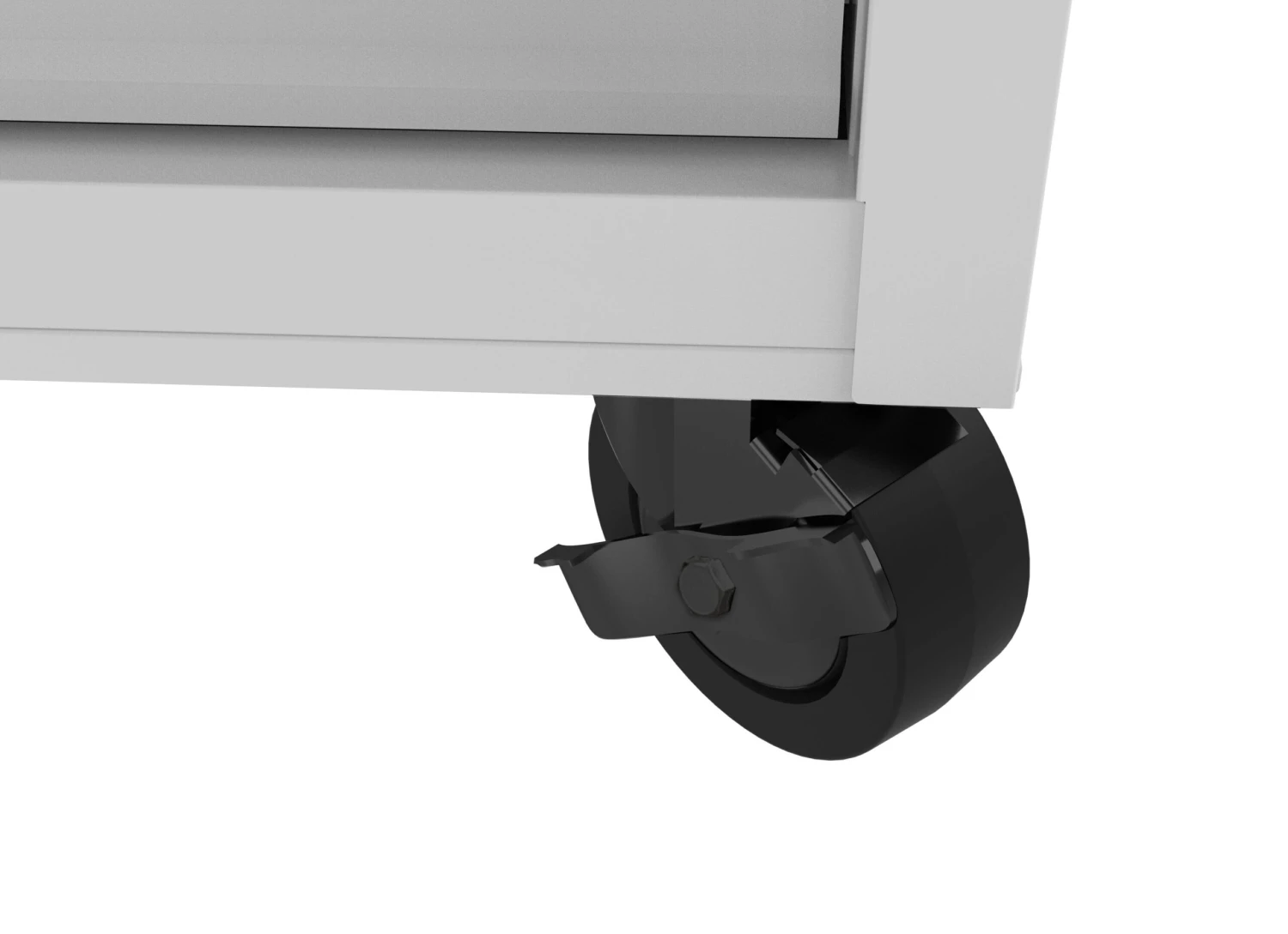 Kobalt 46.1-in L X 37.2-in H 9 -Drawers Rolling White Wood Work Bench 5 Kobalt 46.1-in L X 37.2-in H 9 -Drawers Rolling White Wood Work Bench -Kobalt Tools 49944733 scaled