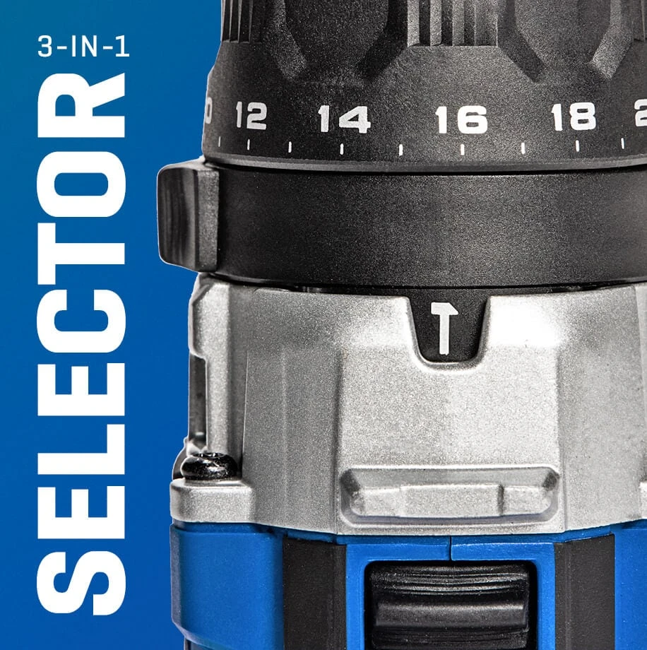 Kobalt 1/2-in 24-volt Variable Speed Brushless Cordless Hammer Drill ( 4 Kobalt 1/2-in 24-volt Variable Speed Brushless Cordless Hammer Drill ( -Kobalt Tools 50308817