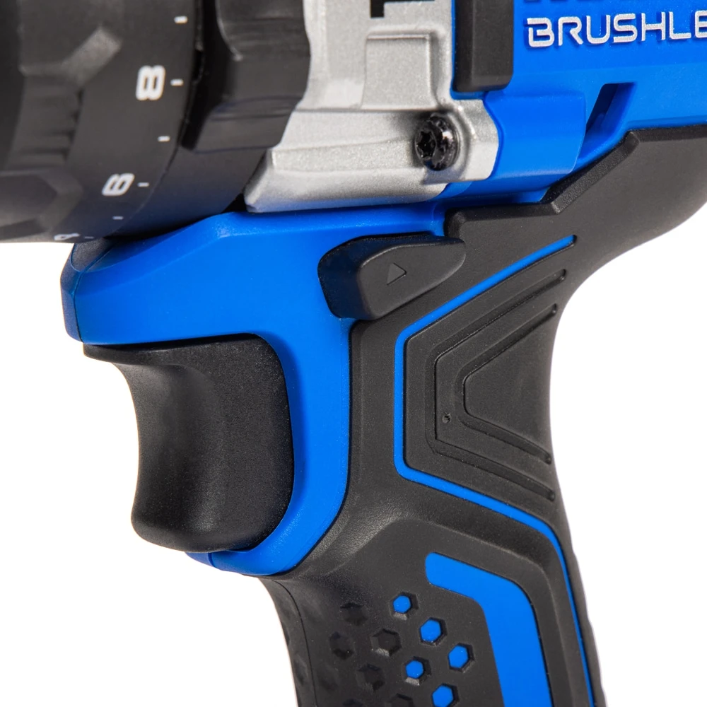 Kobalt 1/2-in 24-volt Variable Speed Brushless Cordless Hammer Drill ( 9 Kobalt 1/2-in 24-volt Variable Speed Brushless Cordless Hammer Drill ( -Kobalt Tools 50308823