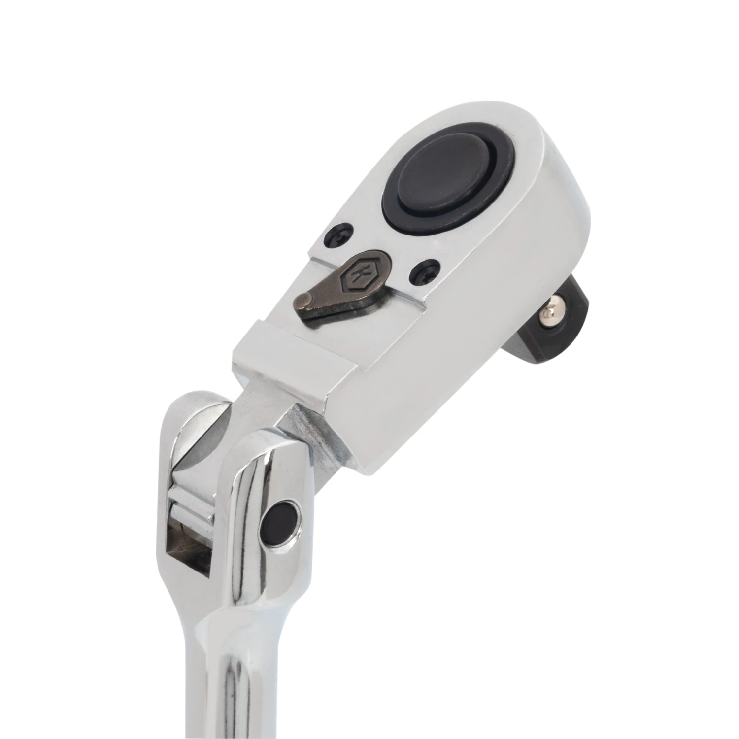 Kobalt 90 -Tooth 3/8-in Drive Full Polish Handle Flexible Head Ratchet 5 Kobalt 90 -Tooth 3/8-in Drive Full Polish Handle Flexible Head Ratchet -Kobalt Tools 50329186 scaled