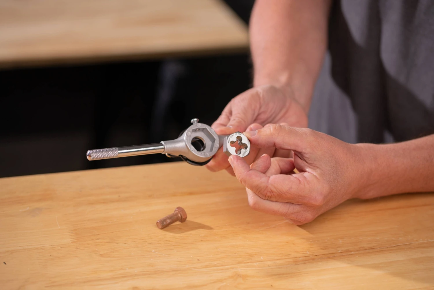 Kobalt 14 -Piece Metric Tap And Die Set 6 Kobalt 14 -Piece Metric Tap And Die Set -Kobalt Tools 60071626 scaled