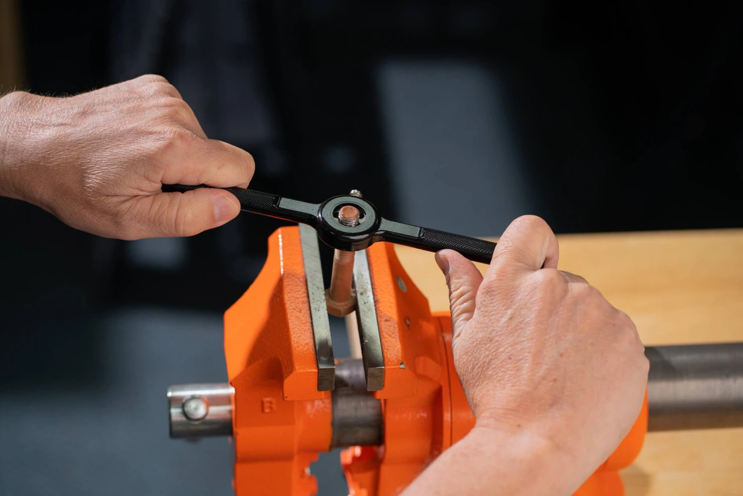 Kobalt 24 -Piece Metric Tap And Die Set 5 Kobalt 24 -Piece Metric Tap And Die Set -Kobalt Tools 60075171 scaled