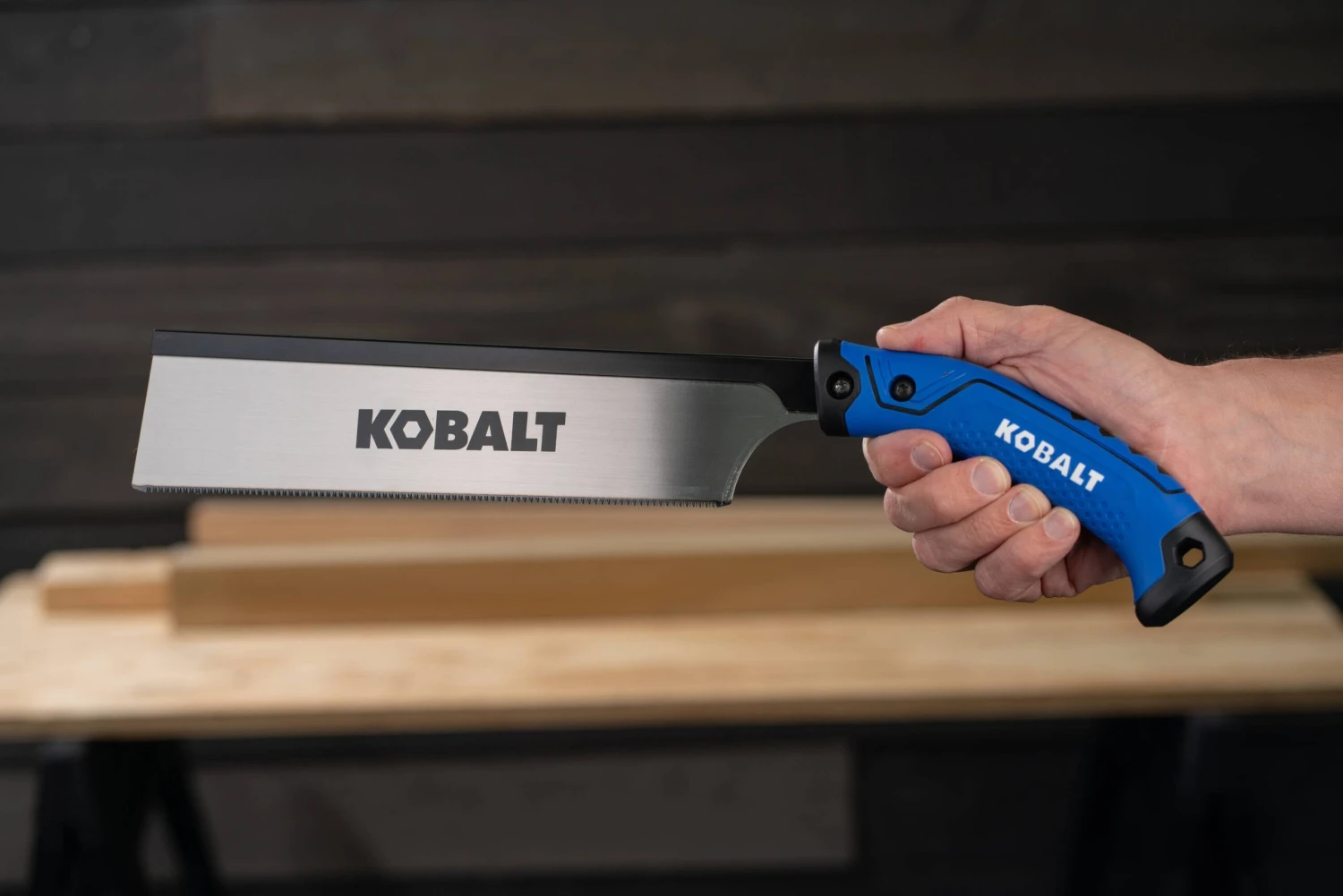 Kobalt 10-in Extra Fine Cut Pull Saw 4 Kobalt 10-in Extra Fine Cut Pull Saw -Kobalt Tools 60324648 scaled