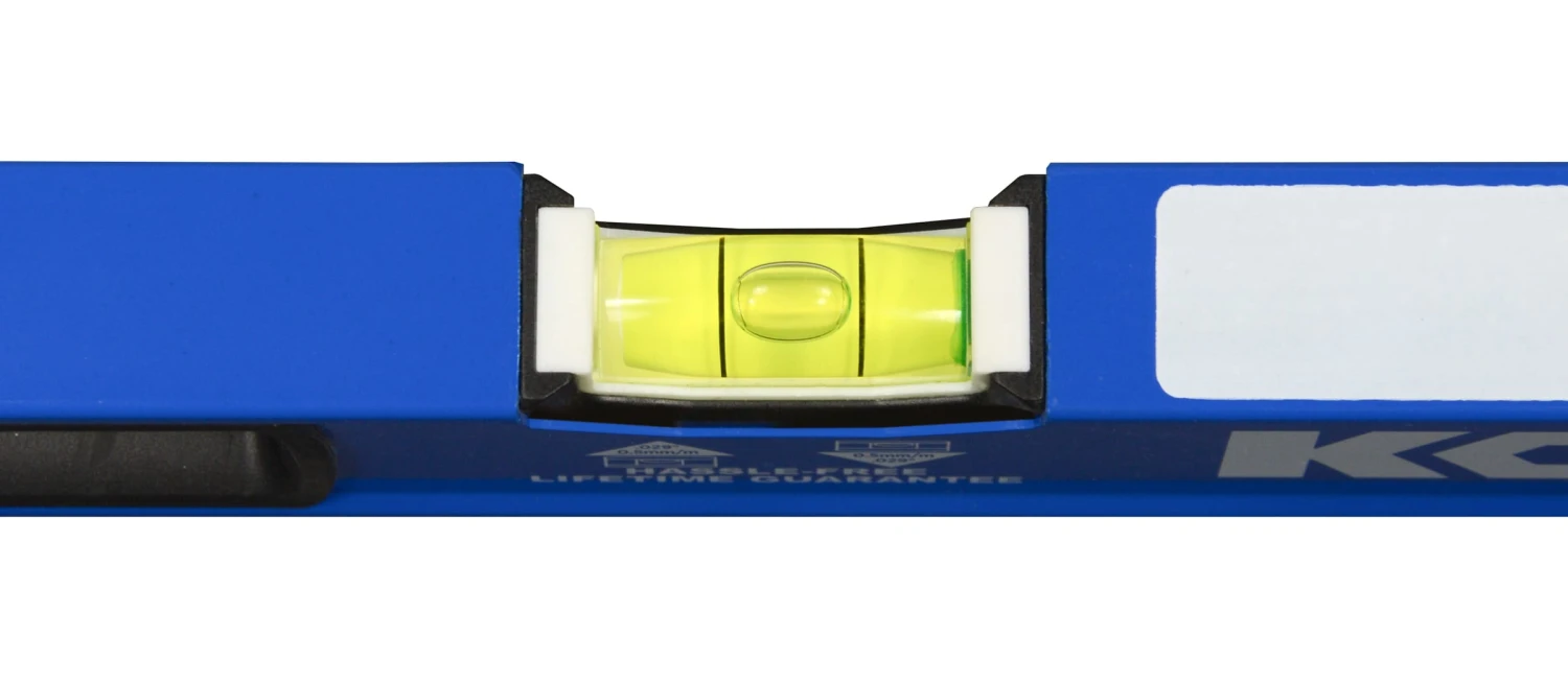 Kobalt Aluminum 24-in 3 Vial Box Beam Level 3 Kobalt Aluminum 24-in 3 Vial Box Beam Level -Kobalt Tools 64316165