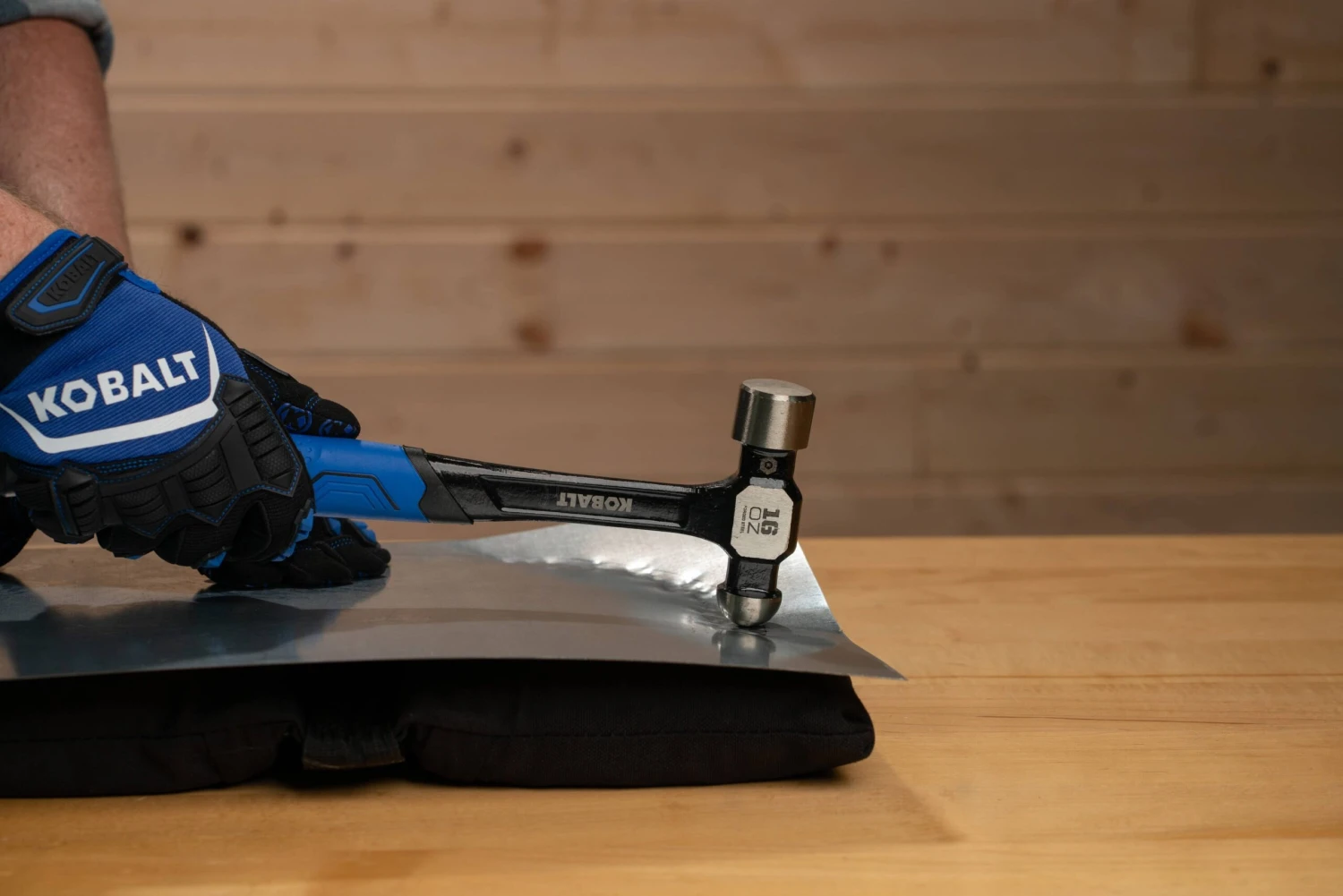 Kobalt 16 -oz Steel Head Steel Handle Ball Peen Hammer 2 Kobalt 16 -oz Steel Head Steel Handle Ball Peen Hammer -Kobalt Tools 64427280 scaled