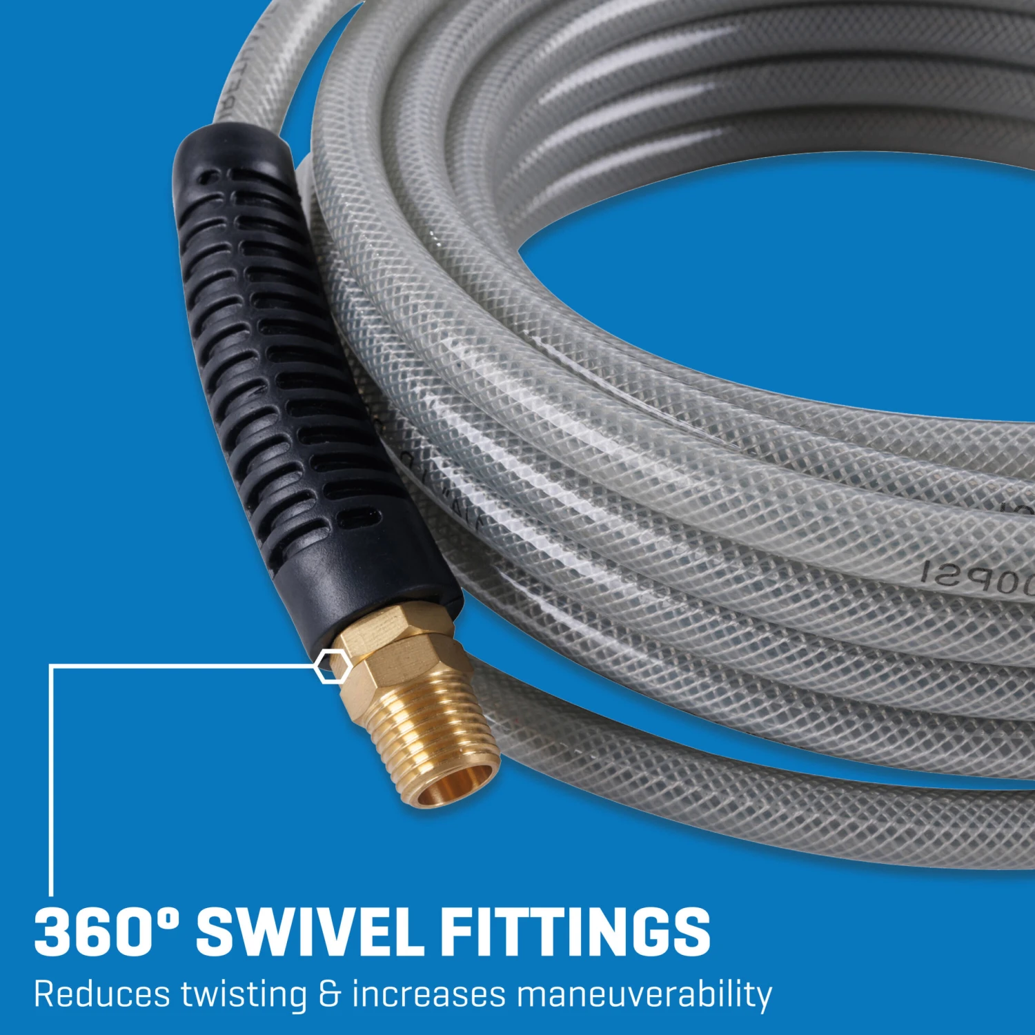 Kobalt Polyurethane 1/4-in X 25-Ft 8 Kobalt Polyurethane 1/4-in X 25-Ft -Kobalt Tools 64546237 scaled