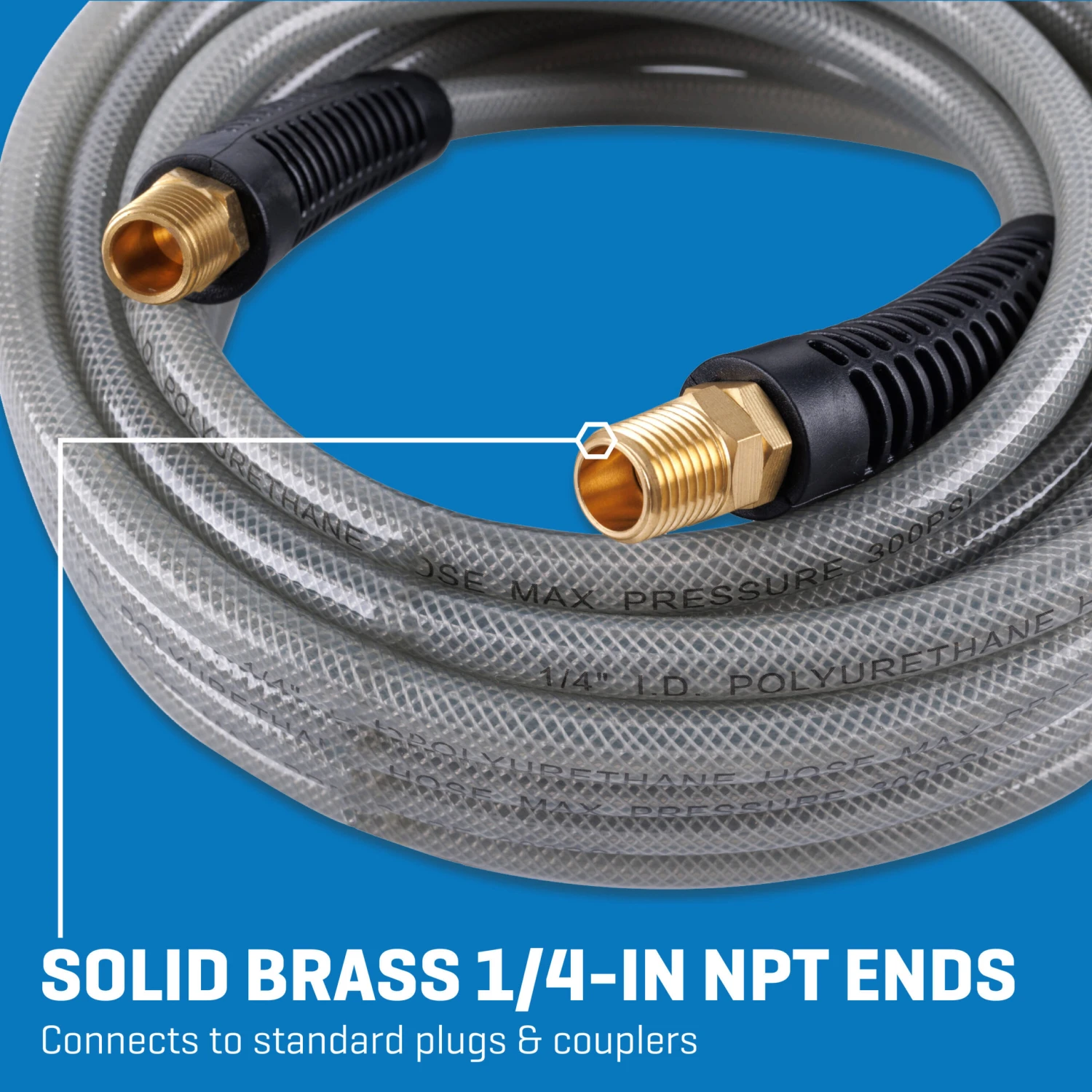 Kobalt Polyurethane 1/4-in X 25-Ft 6 Kobalt Polyurethane 1/4-in X 25-Ft -Kobalt Tools 64546239 scaled