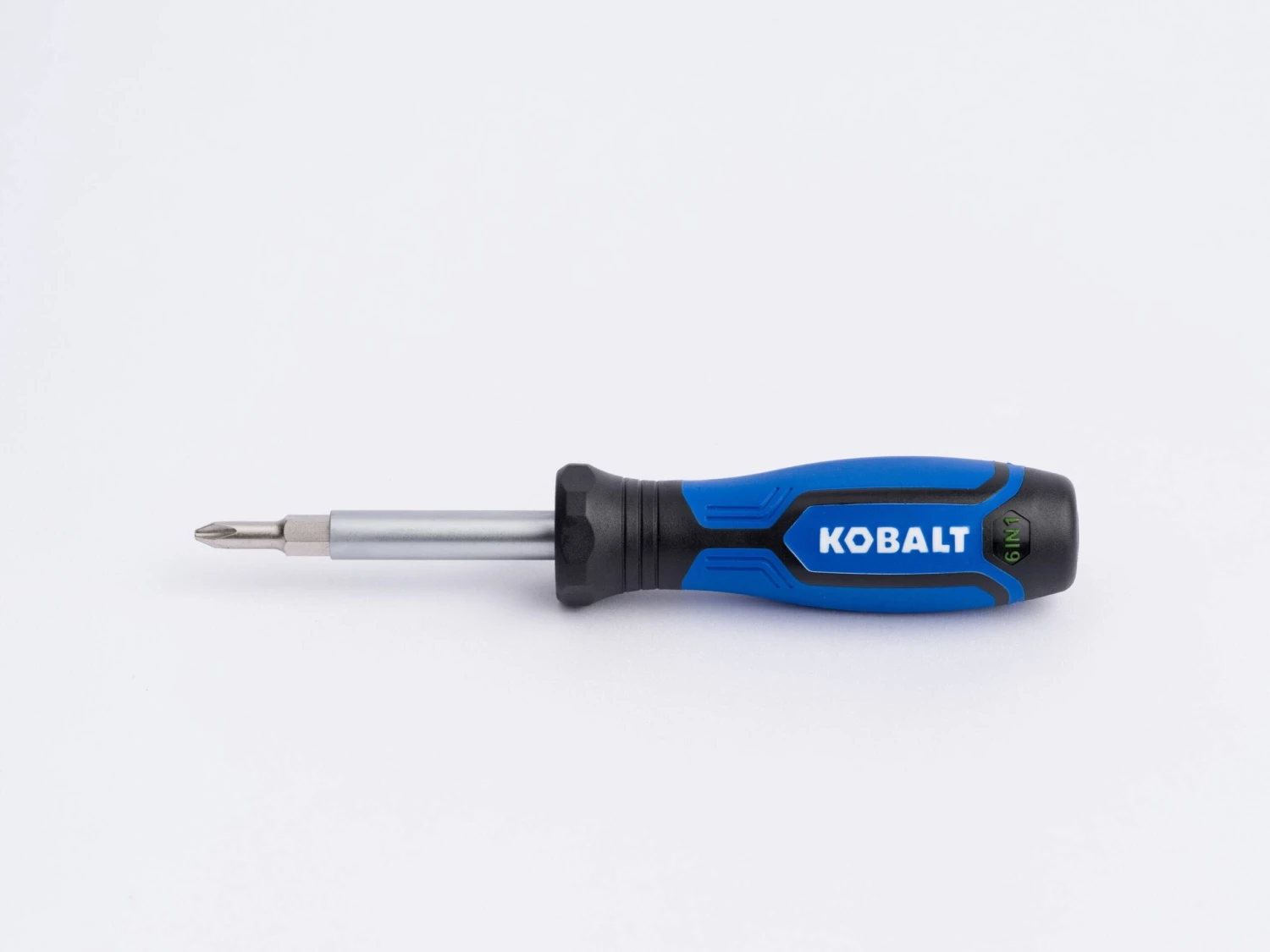 Kobalt 6-in-1 Blue 4 -Piece 2-in Combination Tip Screwdriver 4 Kobalt 6-in-1 Blue 4 -Piece 2-in Combination Tip Screwdriver -Kobalt Tools 64556566 scaled