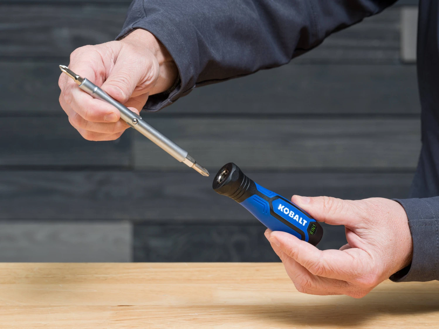 Kobalt 6-in-1 Blue 4 -Piece 2-in Combination Tip Screwdriver 7 Kobalt 6-in-1 Blue 4 -Piece 2-in Combination Tip Screwdriver -Kobalt Tools 64556569 scaled