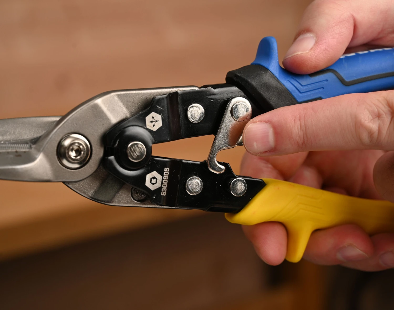 Kobalt 3pc Carbon Steel Snips 5 Kobalt 3pc Carbon Steel Snips -Kobalt Tools 65087064