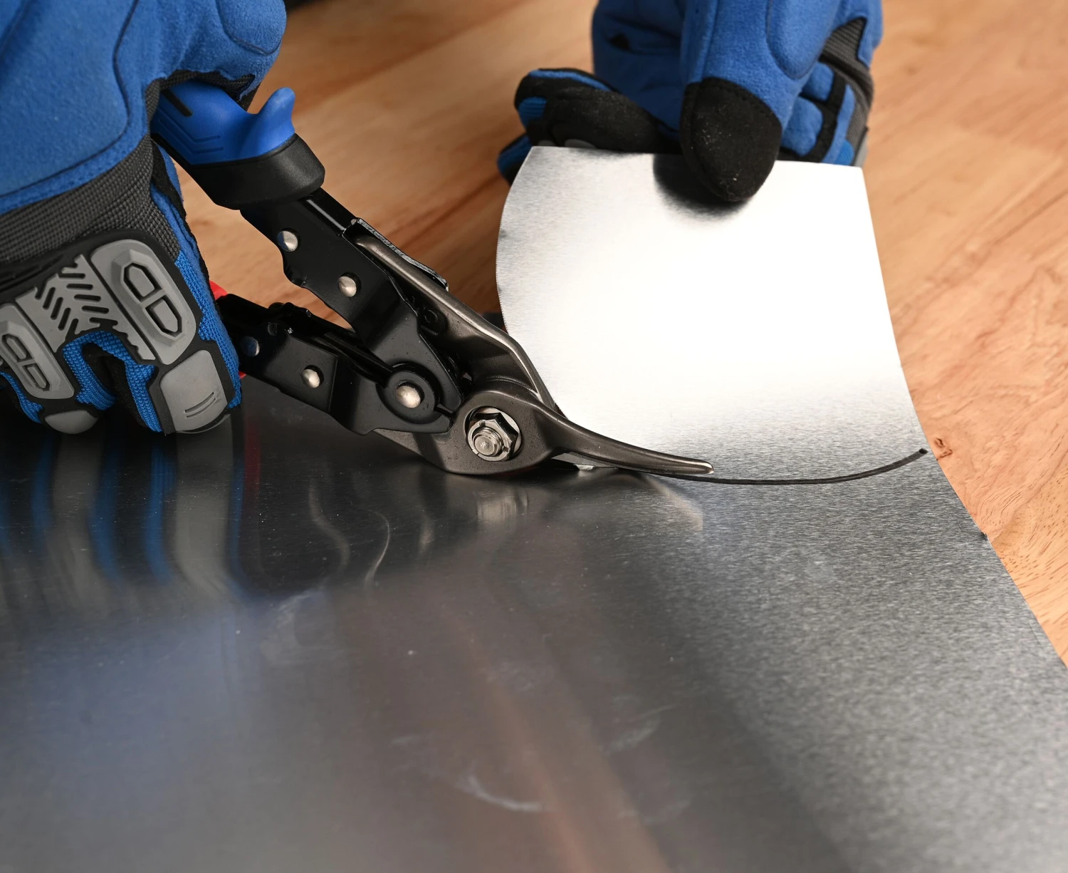 Kobalt 3pc Carbon Steel Snips 8 Kobalt 3pc Carbon Steel Snips -Kobalt Tools 65087068