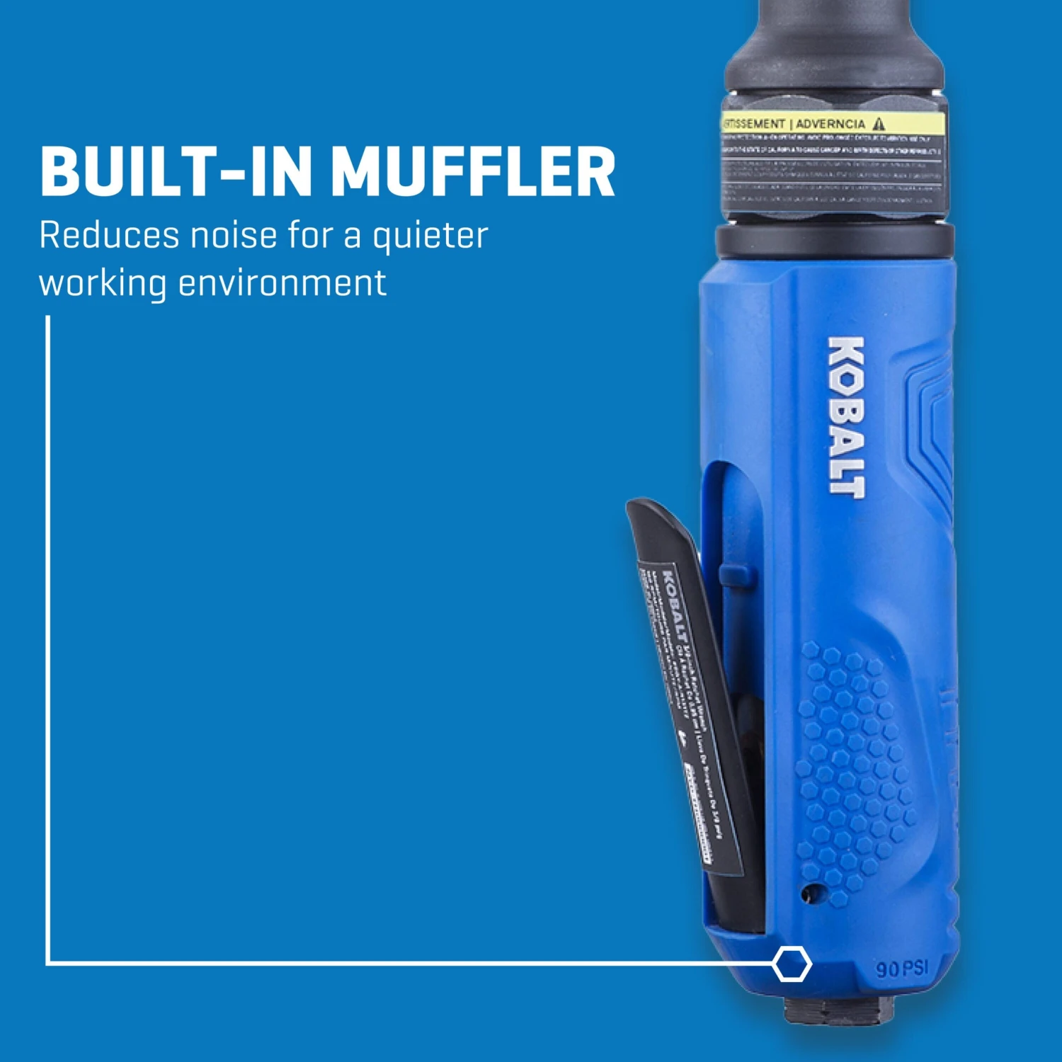 Kobalt 3/8-in Air Ratchet Wrench 9 Kobalt 3/8-in Air Ratchet Wrench -Kobalt Tools 65093610 scaled