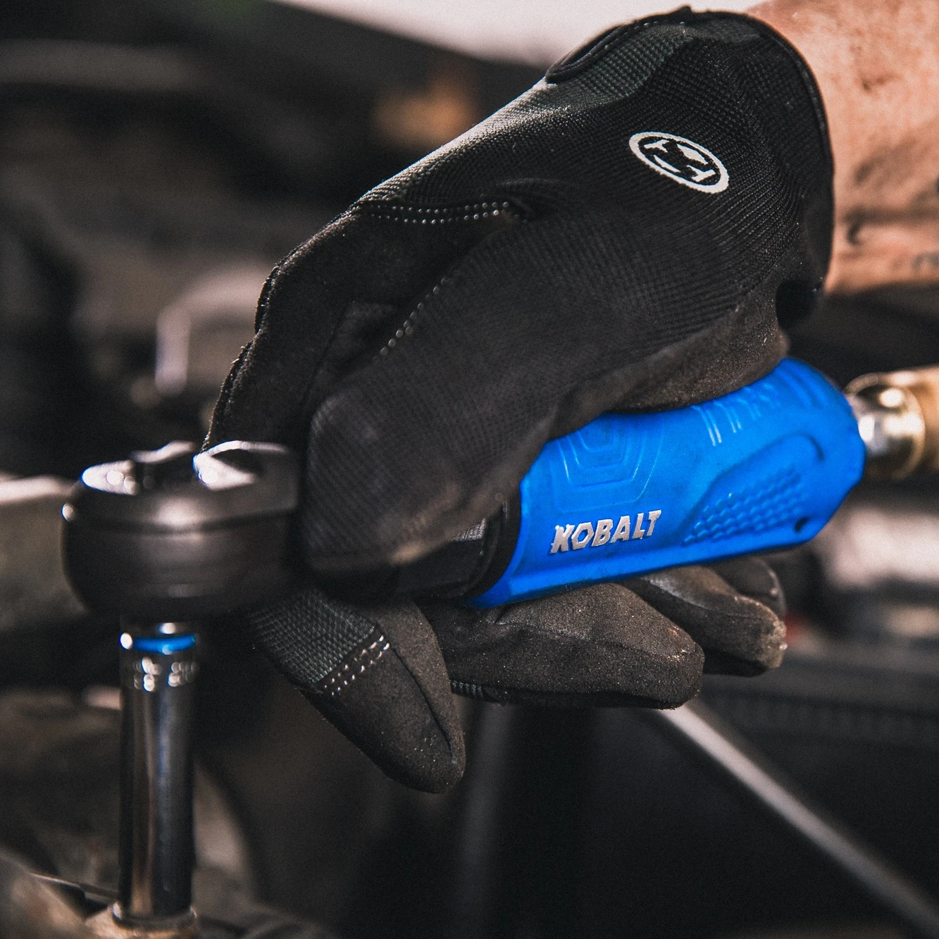 Kobalt 3/8-in Air Ratchet Wrench 14 Kobalt 3/8-in Air Ratchet Wrench -Kobalt Tools 65093611