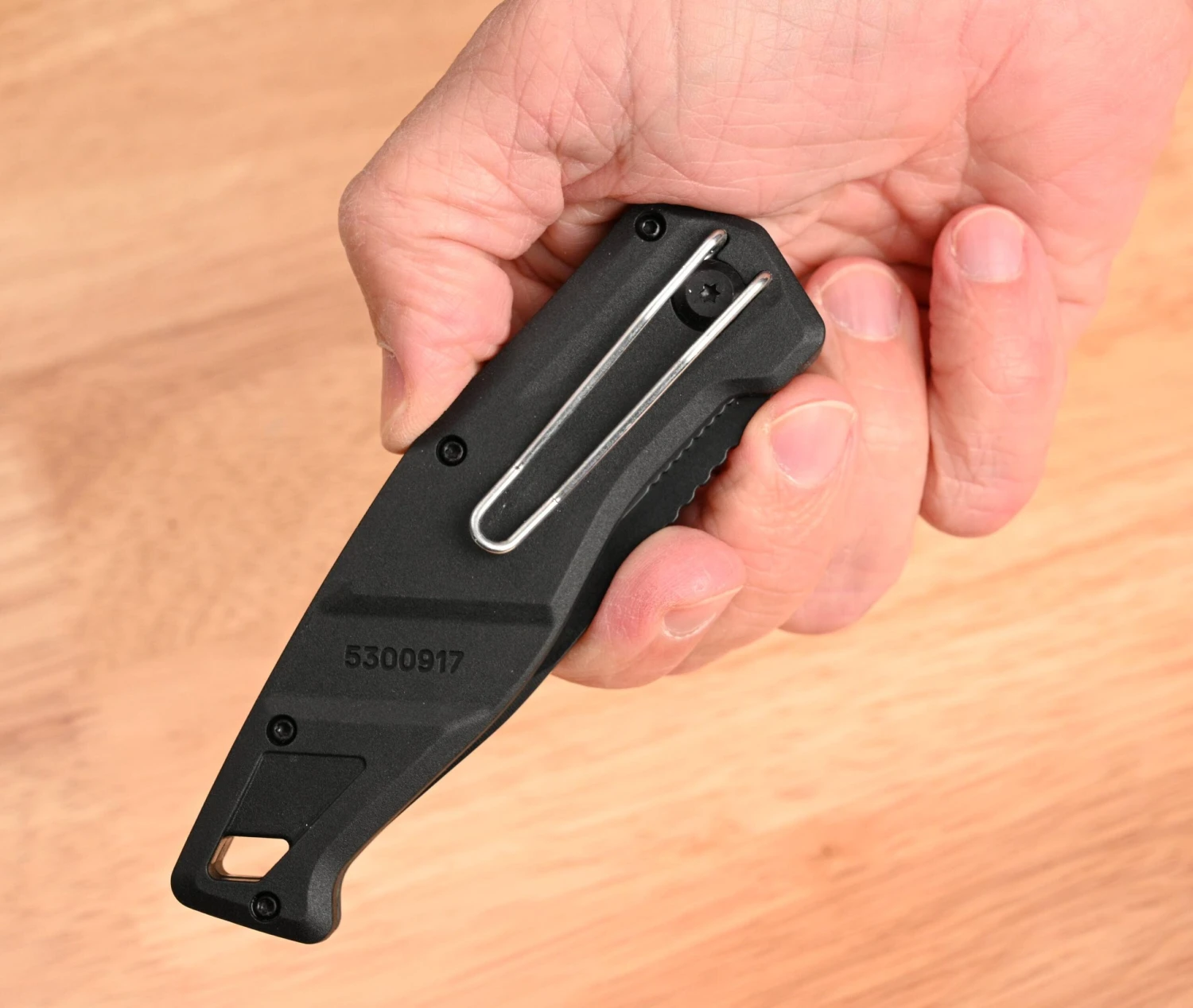 Kobalt 3.5-in High Carbon Stainless Steel Straight Pocket Knife 6 Kobalt 3.5-in High Carbon Stainless Steel Straight Pocket Knife -Kobalt Tools 65511262 scaled