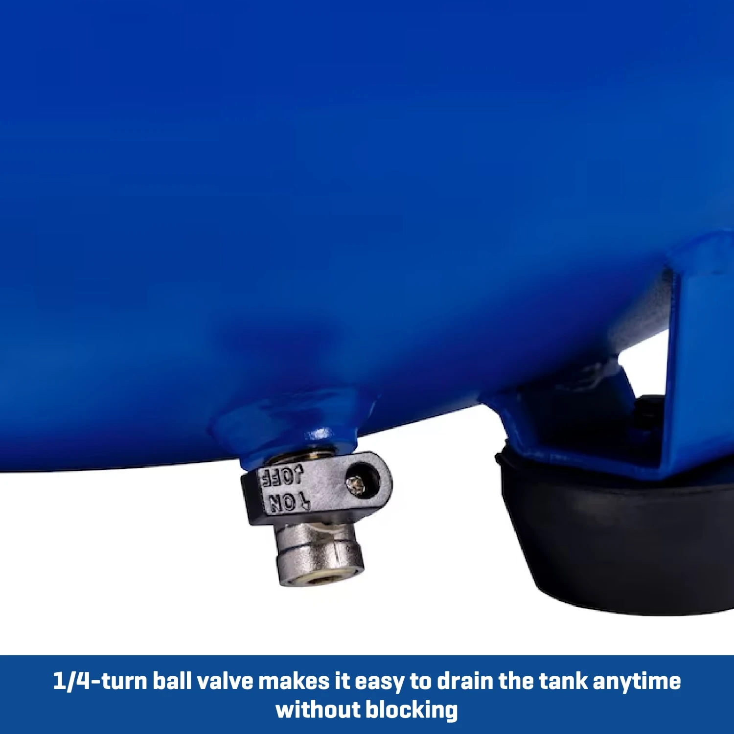 Kobalt 6-Gallon Portable Electric 150 PSI Pancake Air Compressor With Accessories Included 8 Kobalt 6-Gallon Portable Electric 150 PSI Pancake Air Compressor With Accessories Included -Kobalt Tools 65746989