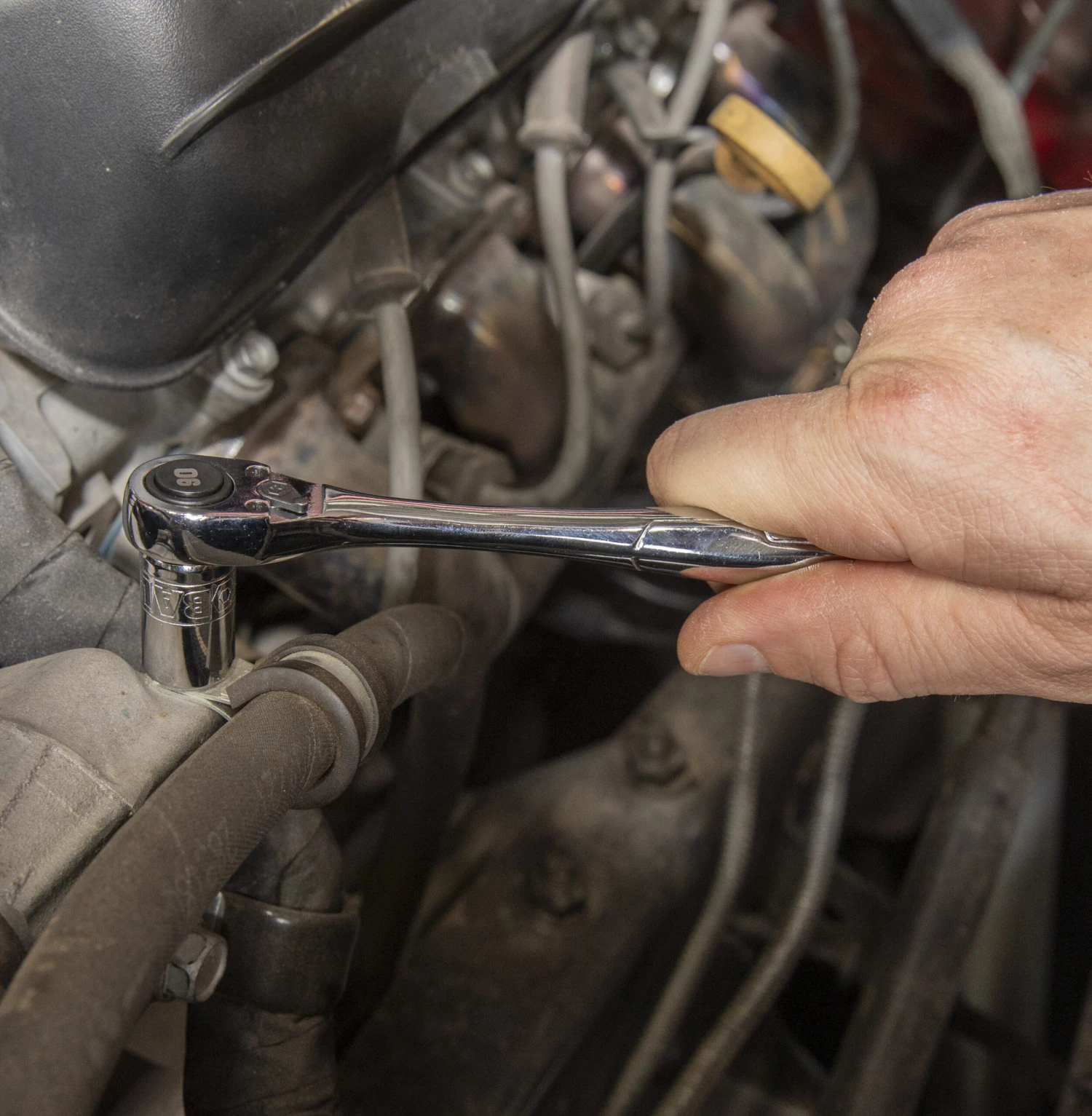 Kobalt 50 -Piece Standard (SAE) And Metric Mechanics Tool Set With Hard Case 12 Kobalt 50 -Piece Standard (SAE) And Metric Mechanics Tool Set With Hard Case -Kobalt Tools 66074043 scaled