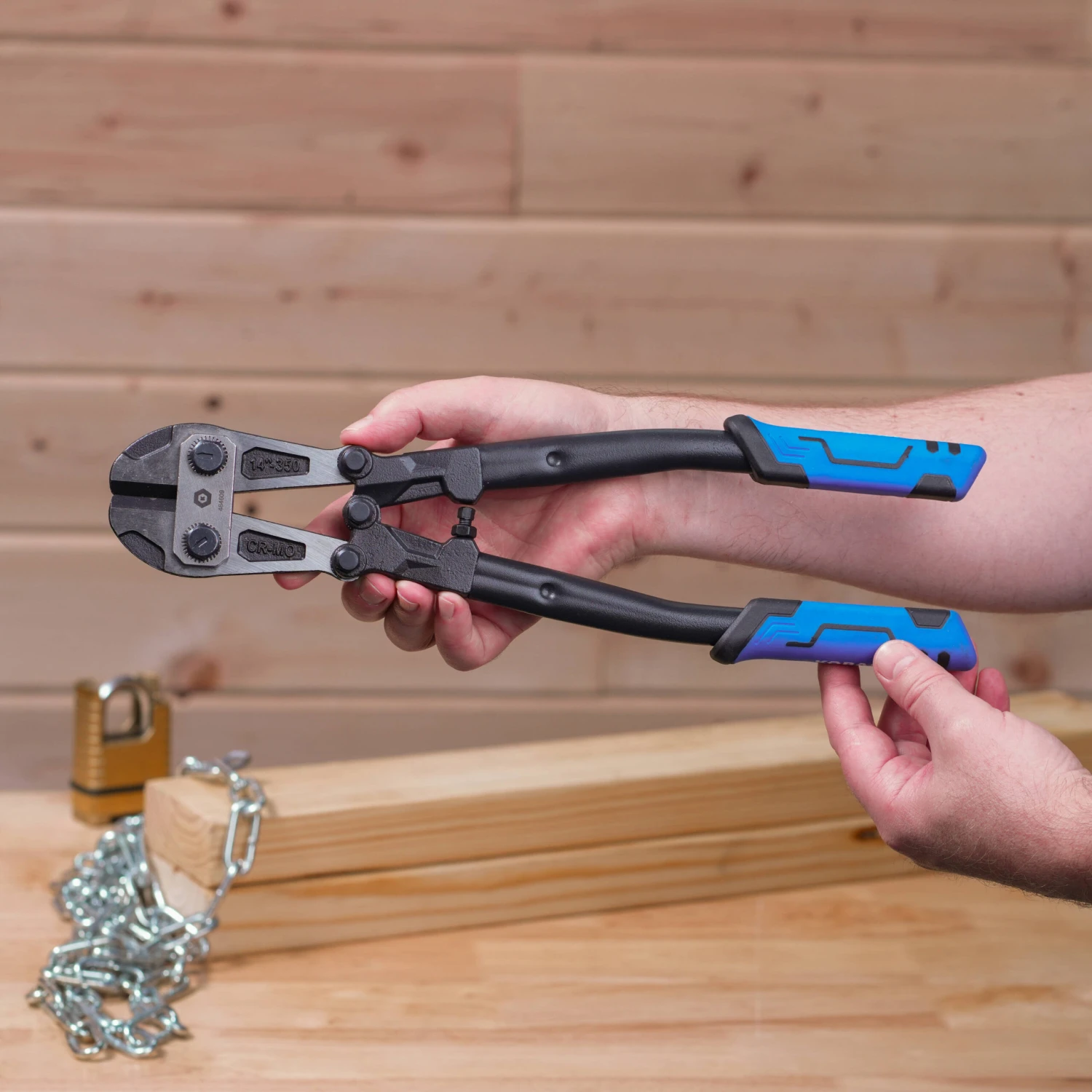 Kobalt 14-in Bolt Cutters 8 Kobalt 14-in Bolt Cutters -Kobalt Tools 66104907 scaled