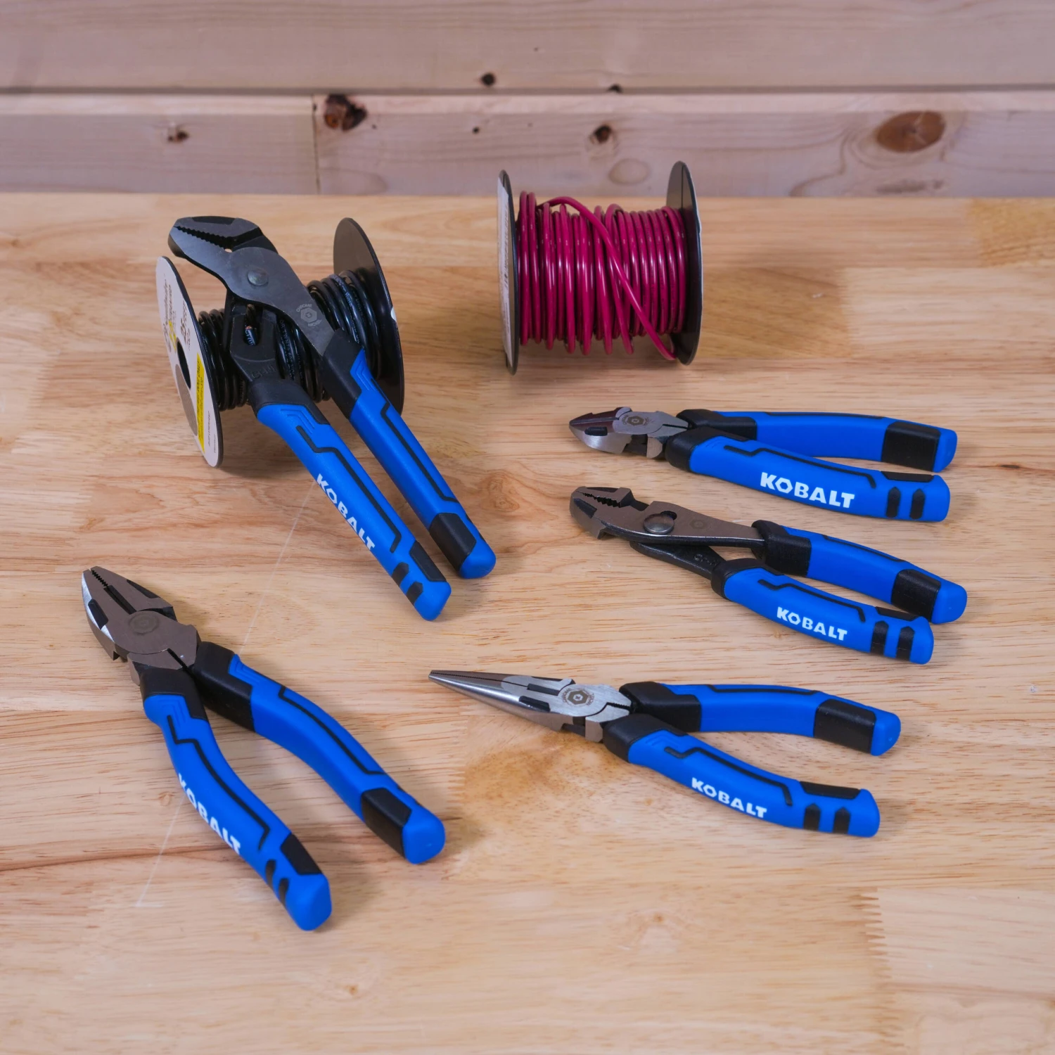 Kobalt Assorted Pliers 5 -Piece 9 Kobalt Assorted Pliers 5 -Piece -Kobalt Tools 66105018 scaled