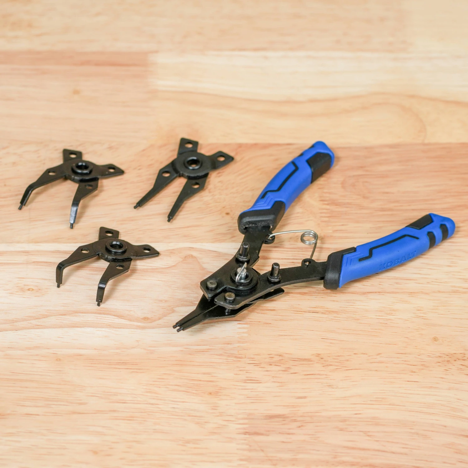 Kobalt 6.5-in Snap Ring Pliers 3 Kobalt 6.5-in Snap Ring Pliers -Kobalt Tools 66106292 scaled