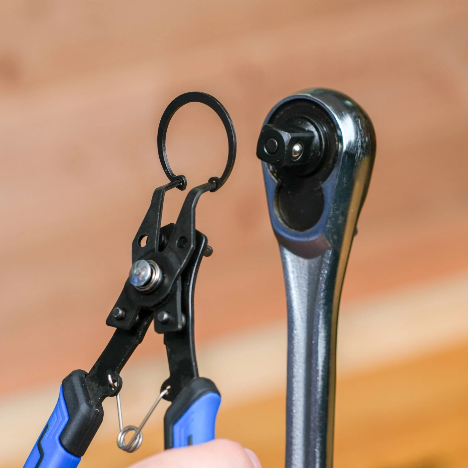 Kobalt 6.5-in Snap Ring Pliers 5 Kobalt 6.5-in Snap Ring Pliers -Kobalt Tools 66106293 scaled