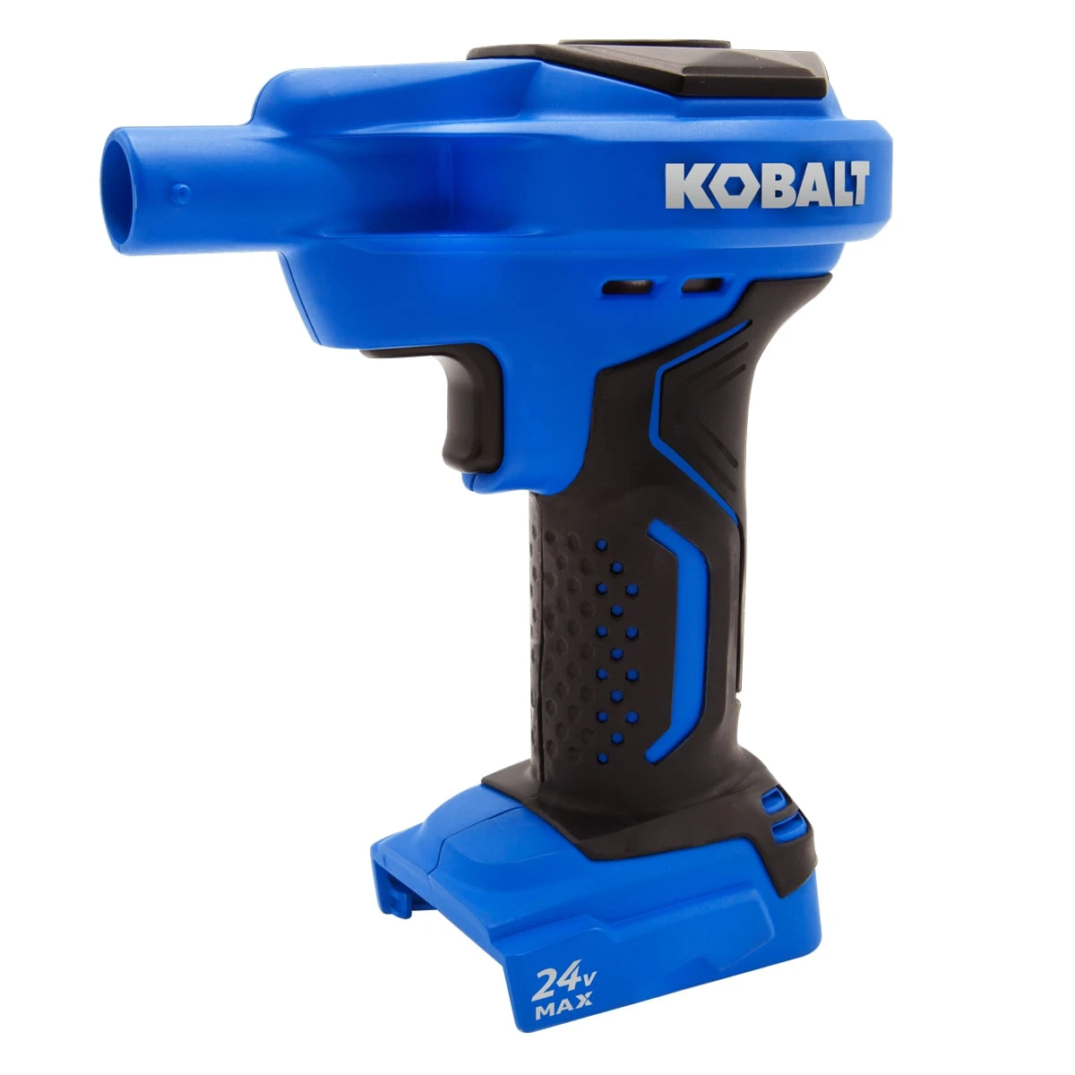 Kobalt Cordless High Volume 24-volt Li-ion Air Inflator (Power Source: Battery ) 5 Kobalt Cordless High Volume 24-volt Li-ion Air Inflator (Power Source: Battery ) -Kobalt Tools 66229355